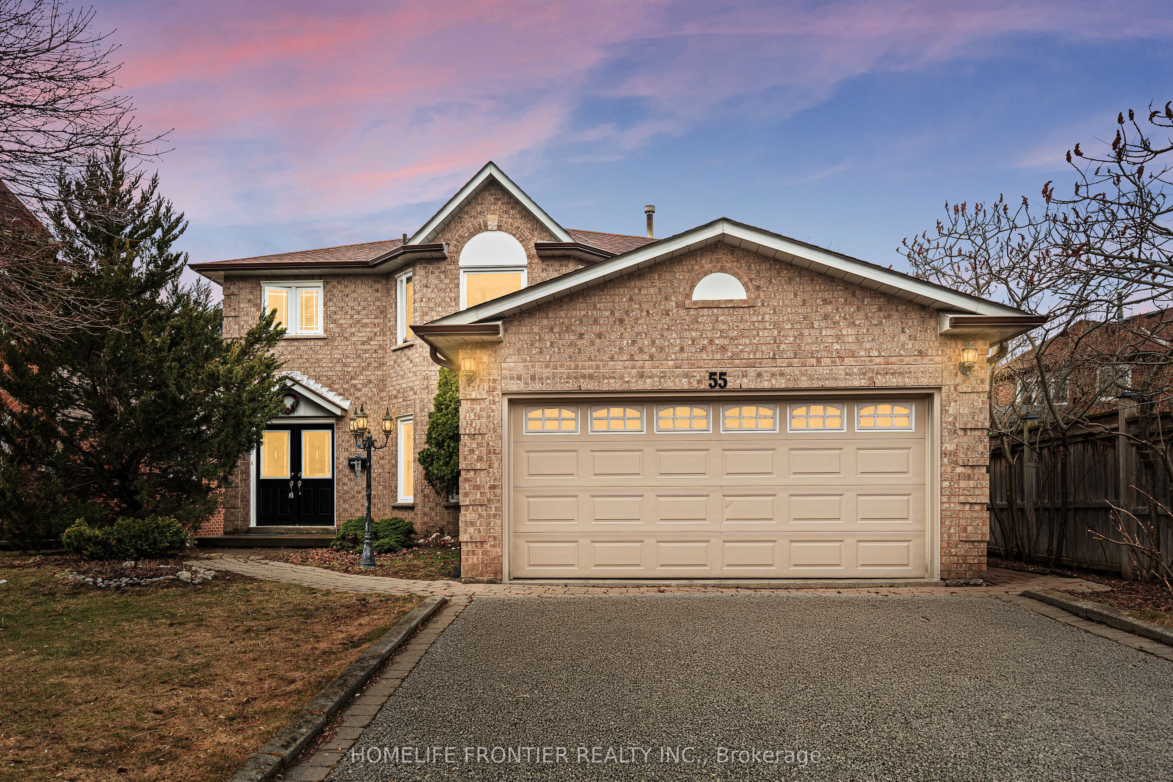 55 Attridge Drive, Aurora, ON L4G 6J4 photo 2