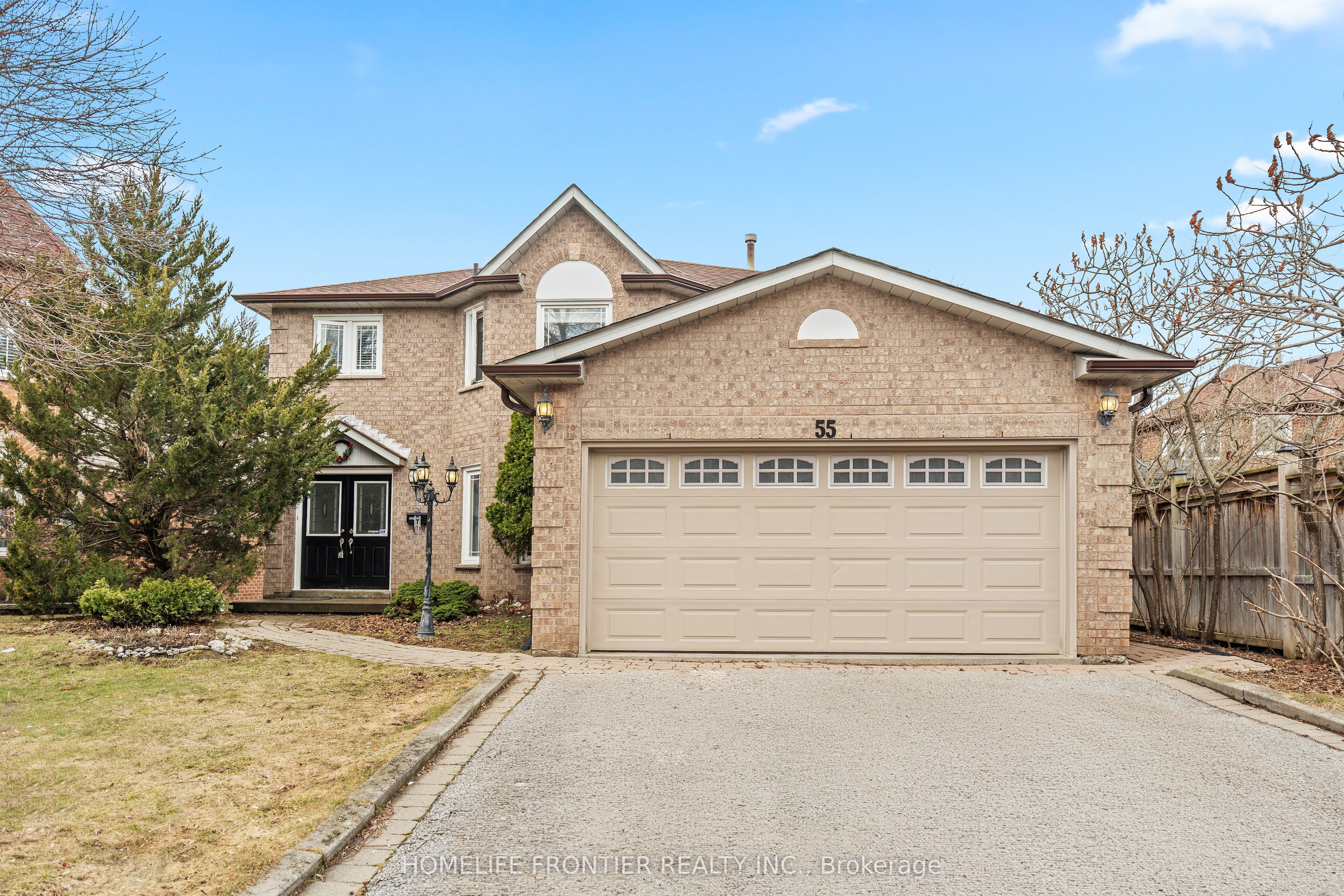 55 Attridge Drive, Aurora, ON L4G 6J4 photo 3