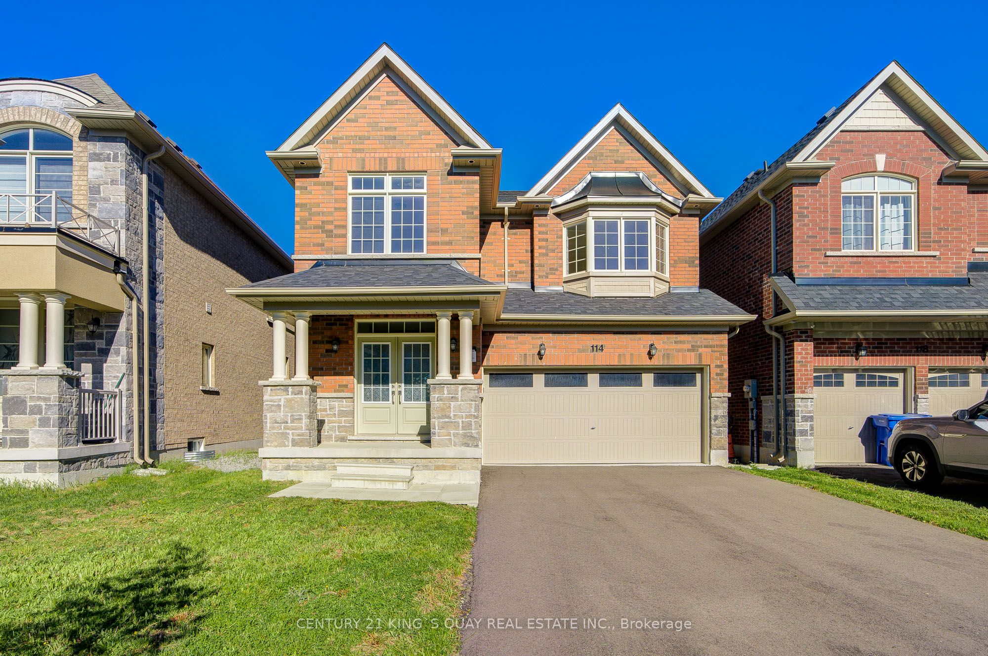 114 Watershed Gate, East Gwillimbury, ON L9N 0Y2 photo 2