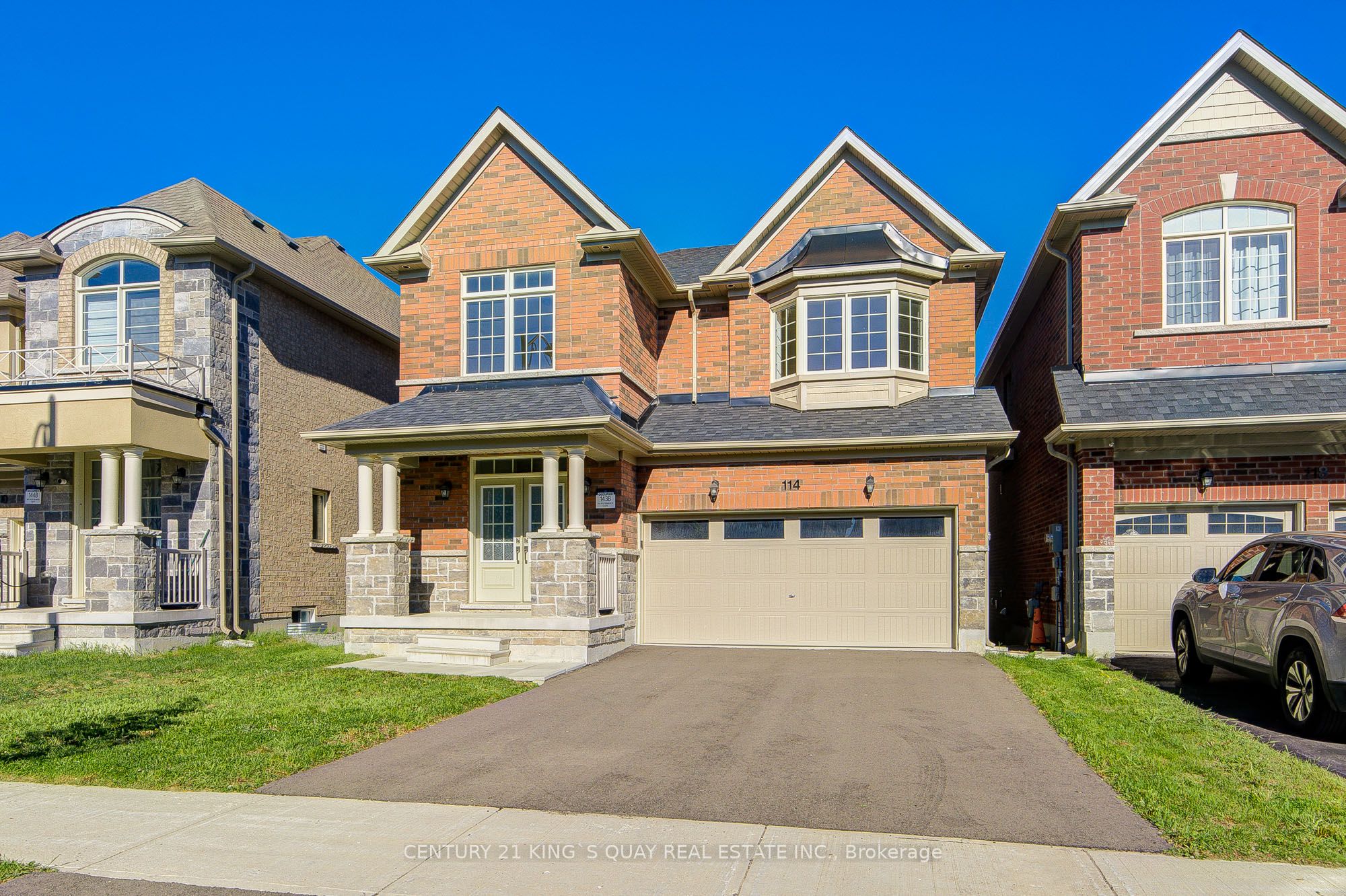 114 Watershed Gate, East Gwillimbury, ON L9N 0Y2 photo 3