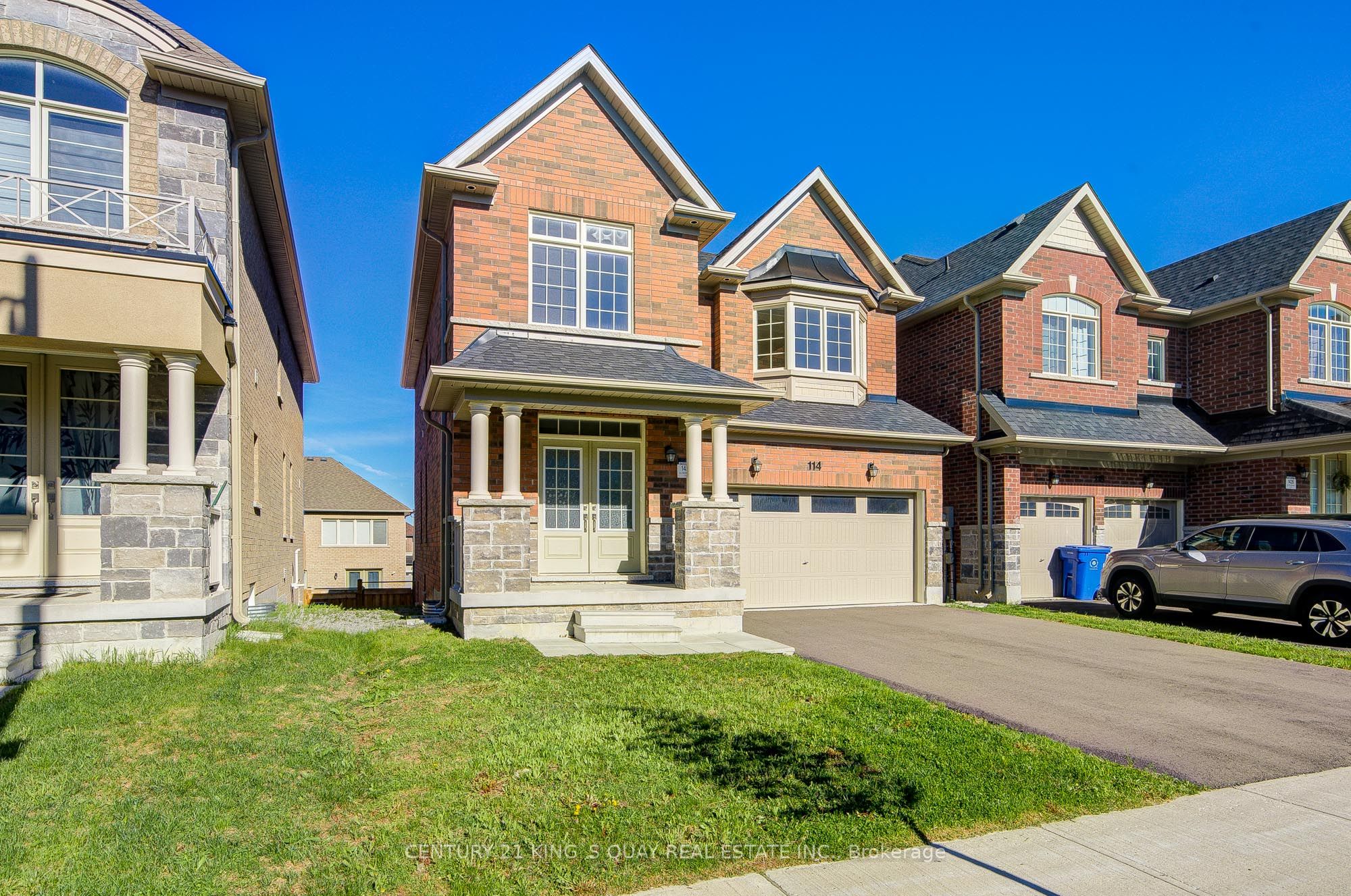 114 Watershed Gate, East Gwillimbury, ON L9N 0Y2 photo 4