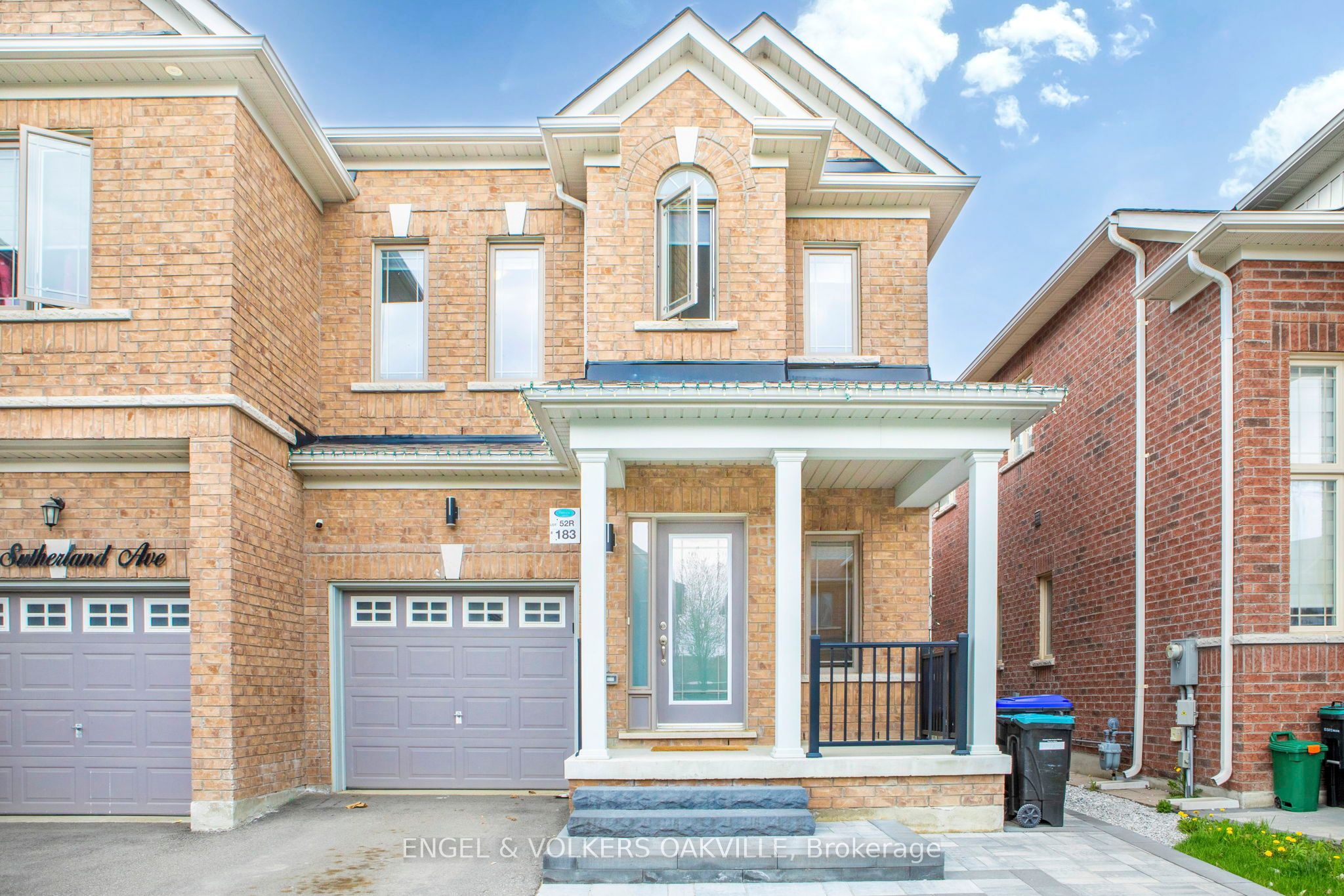 183 Sutherland Avenue, Bradford West Gwillimbury, ON L3Z 4H6 photo 4