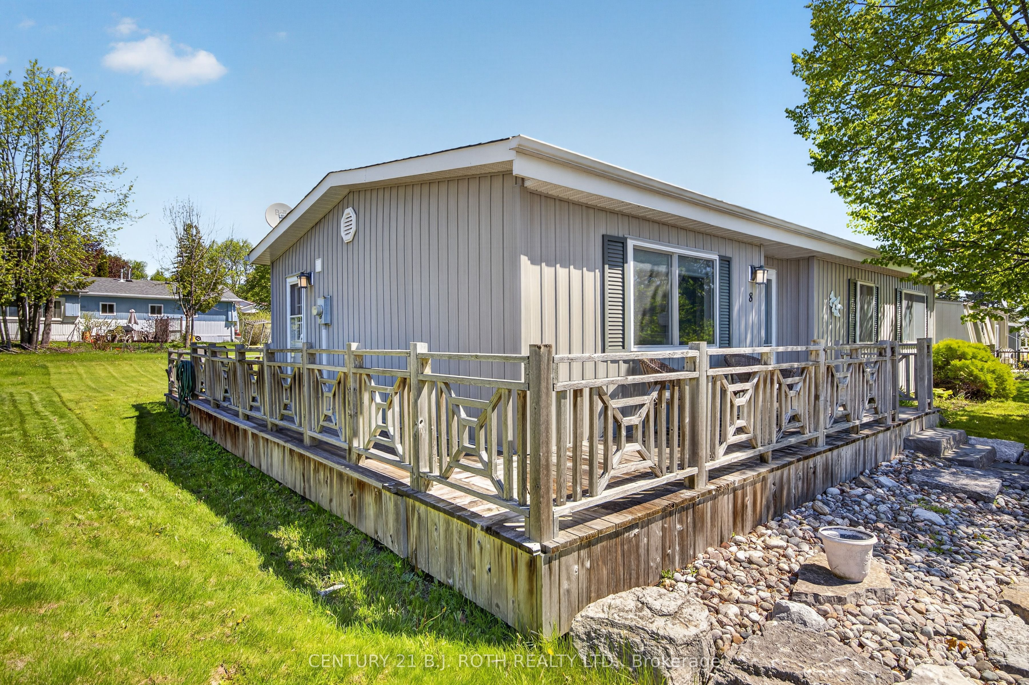 8 Belle Isle Arm N/A, Innisfil, ON L9S 1N7 photo 5