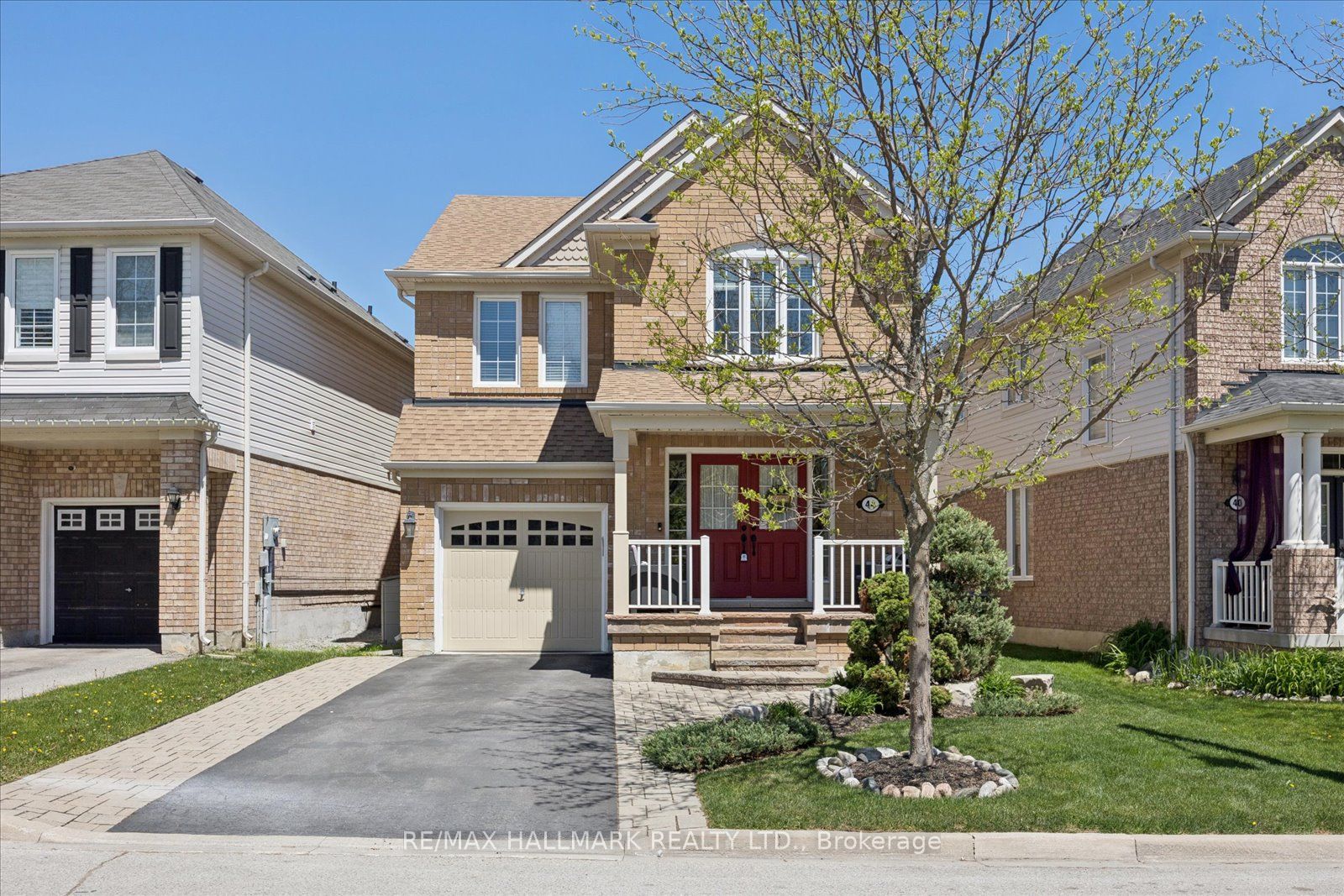 44 Fred Silvester Road, Whitchurch-Stouffville, ON L4A 0J6 photo 2