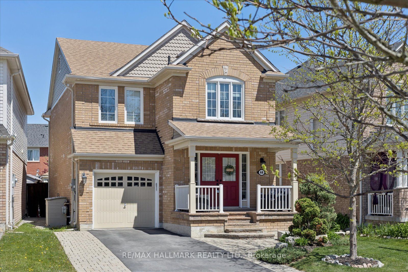 44 Fred Silvester Road, Whitchurch-Stouffville, ON L4A 0J6 photo 3