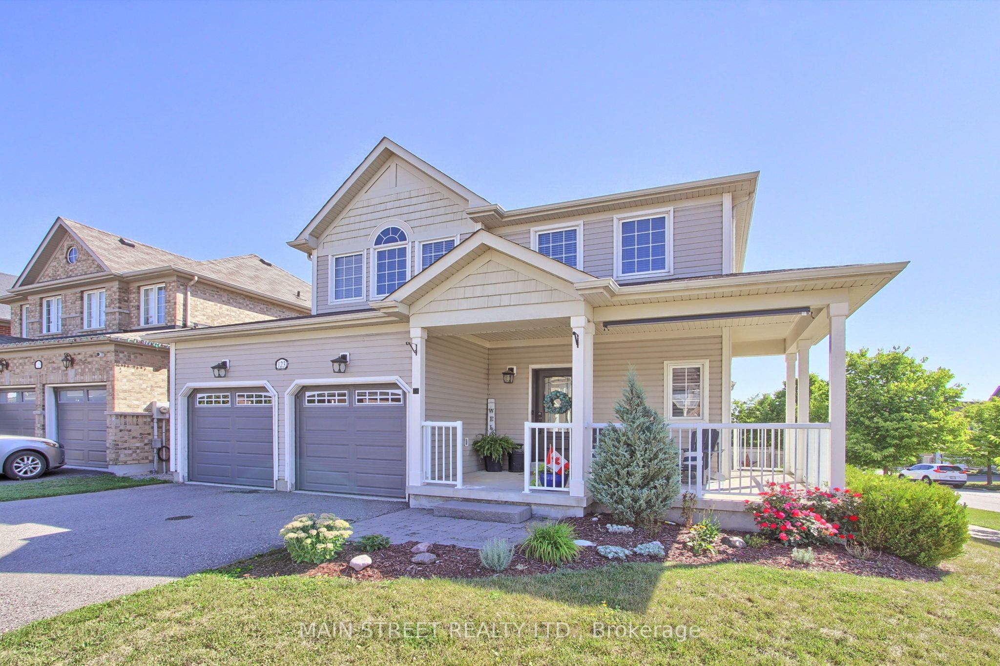 123 Laurendale Avenue, Georgina, ON L4P 0C4 photo 4