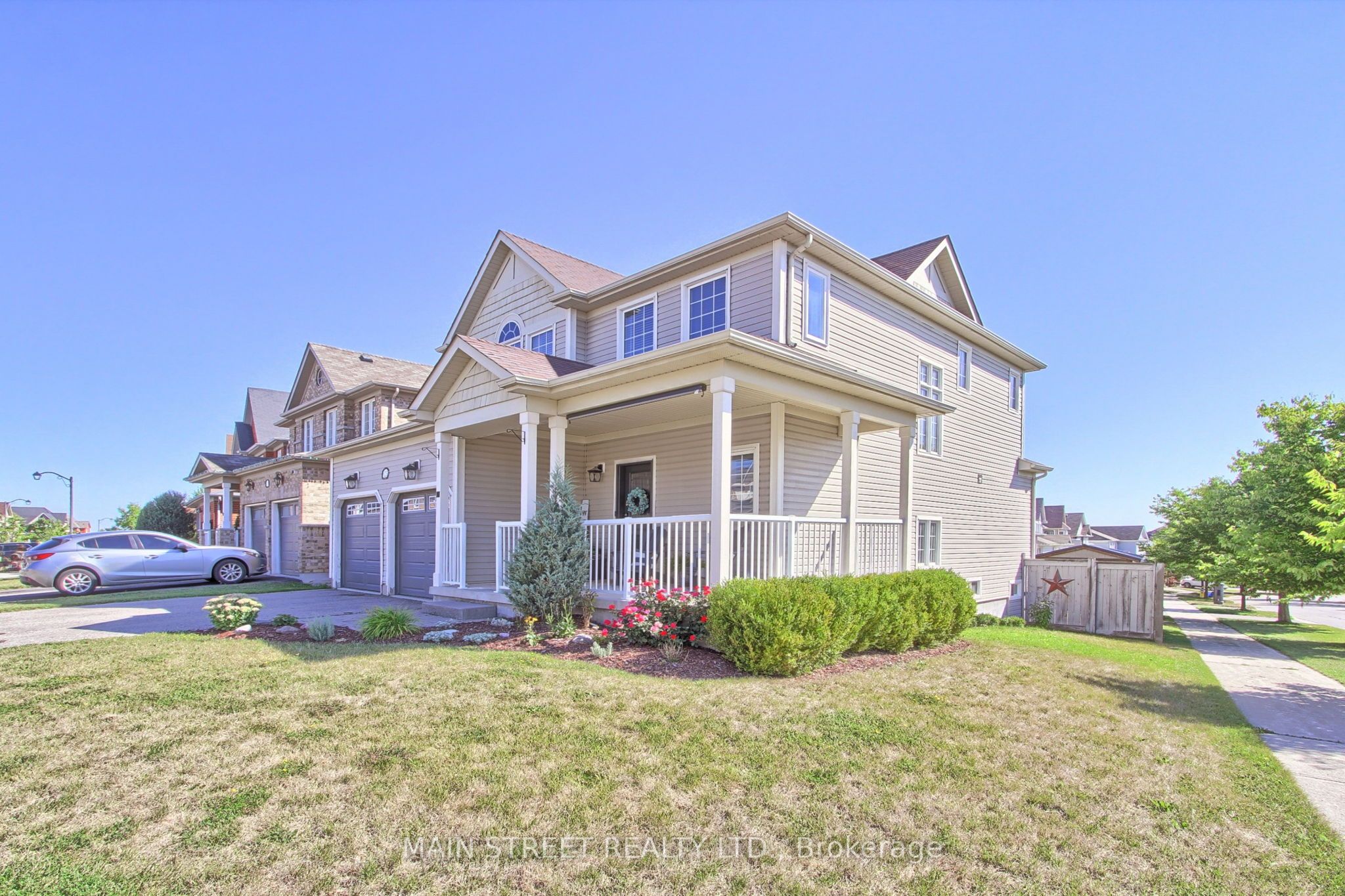 123 Laurendale Avenue, Georgina, ON L4P 0C4 photo 5