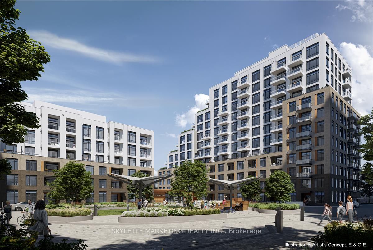 8 Beverley Glen Boulevard D-321, Vaughan, ON L4J 0L5