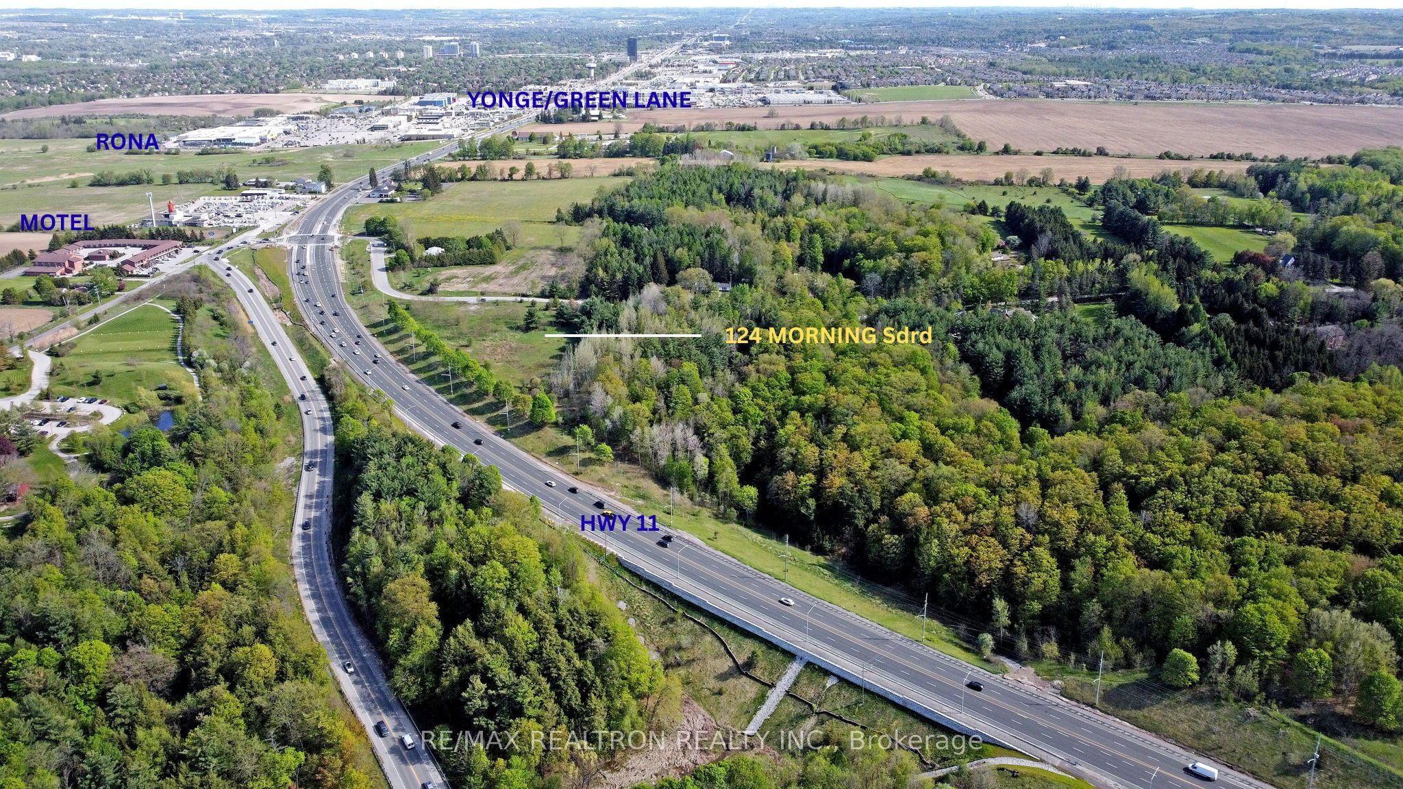 124 Morning Side Road, East Gwillimbury, ON L9N 0K8