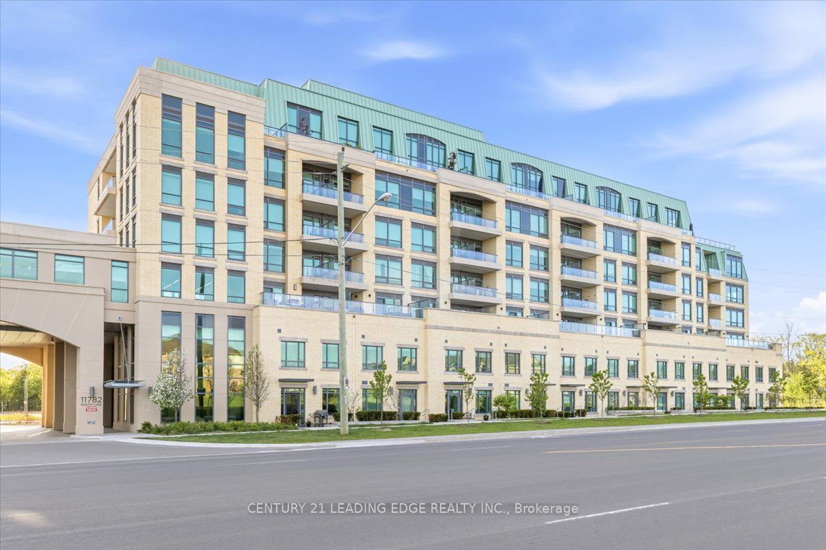 11782 Ninth Line 415, Whitchurch-Stouffville, ON L4A 5E9