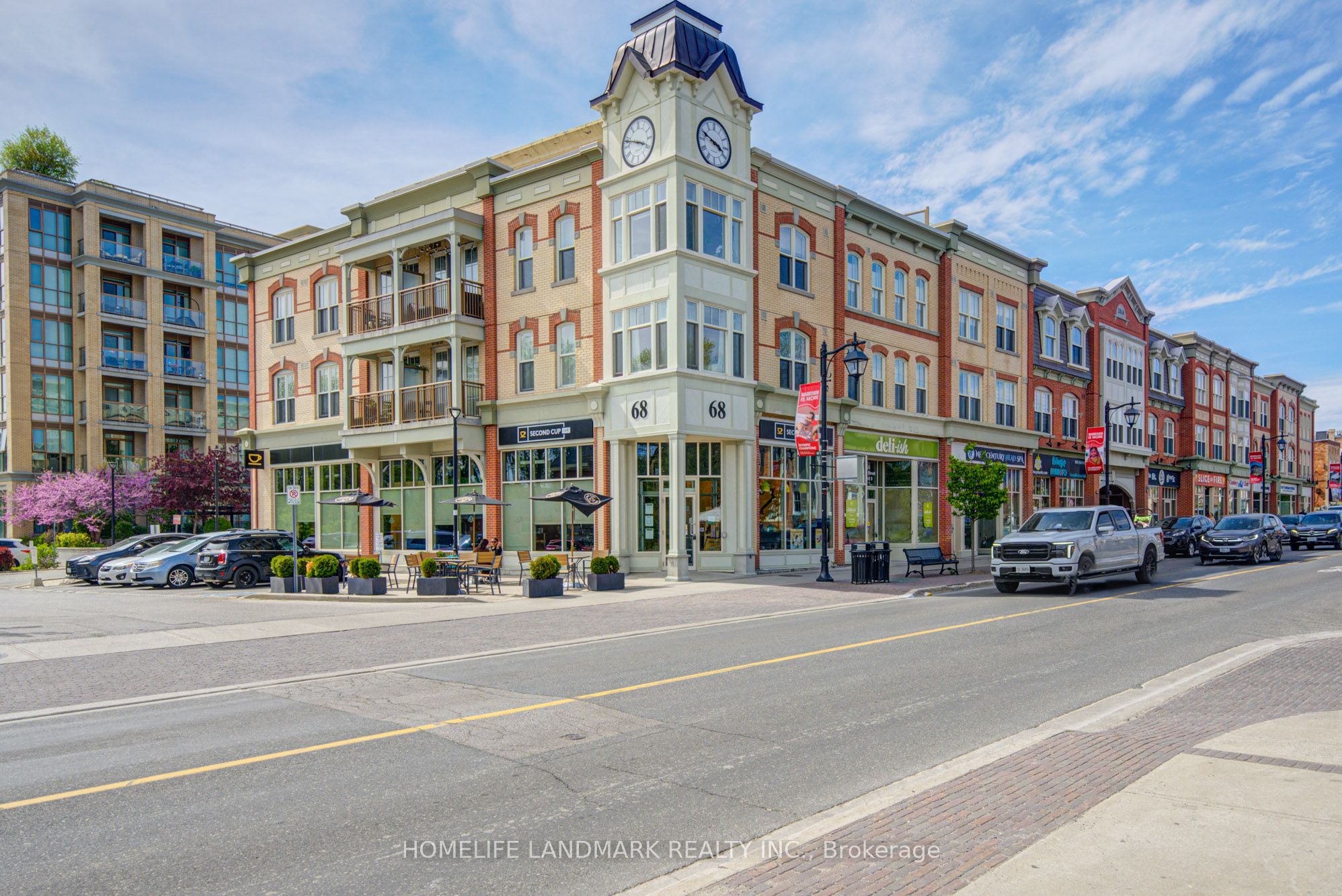 68 Main Street N 618, Markham, ON L3P 0N5 photo 3