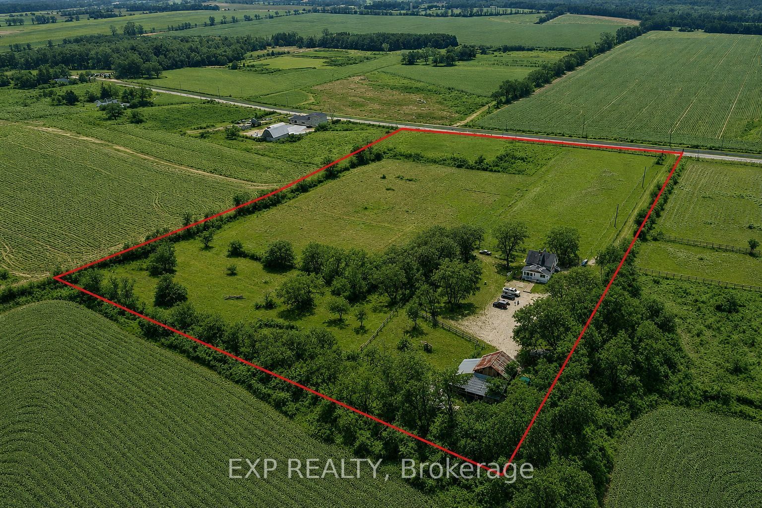 14489 Regional Rd 39 Road, Uxbridge, ON L0E 1T0