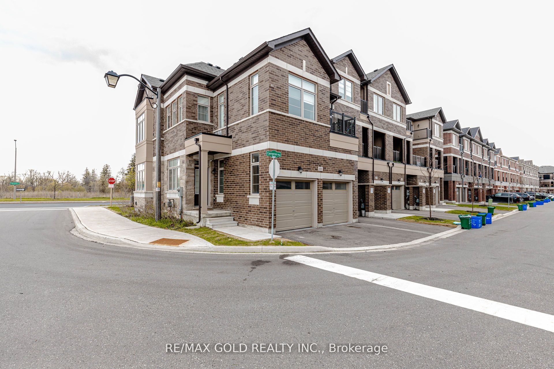 111 Carneros Way, Markham, ON L6B 1R2