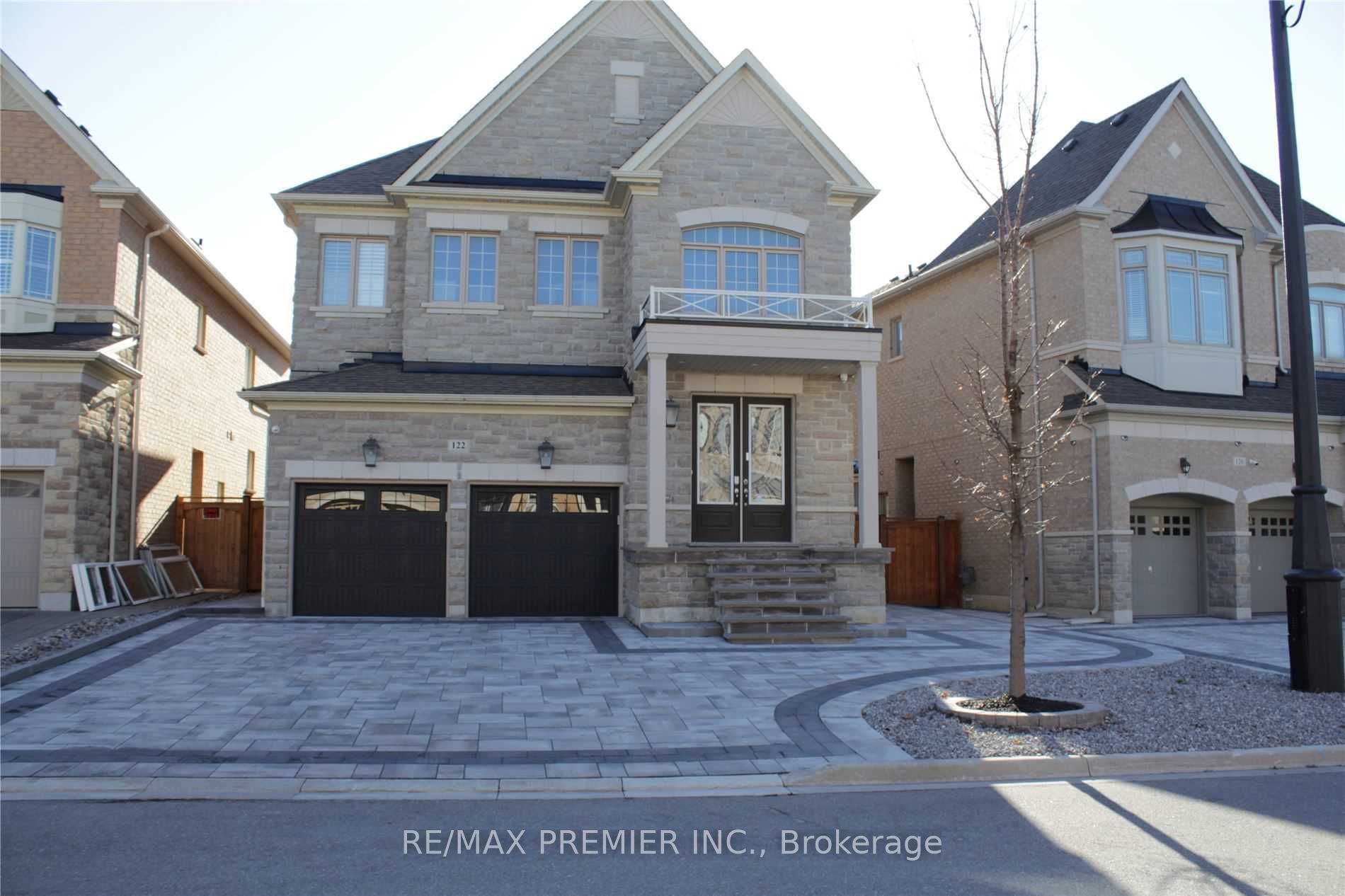 122 Garyscholl Road Bsmt, Vaughan, ON L4H 3R7