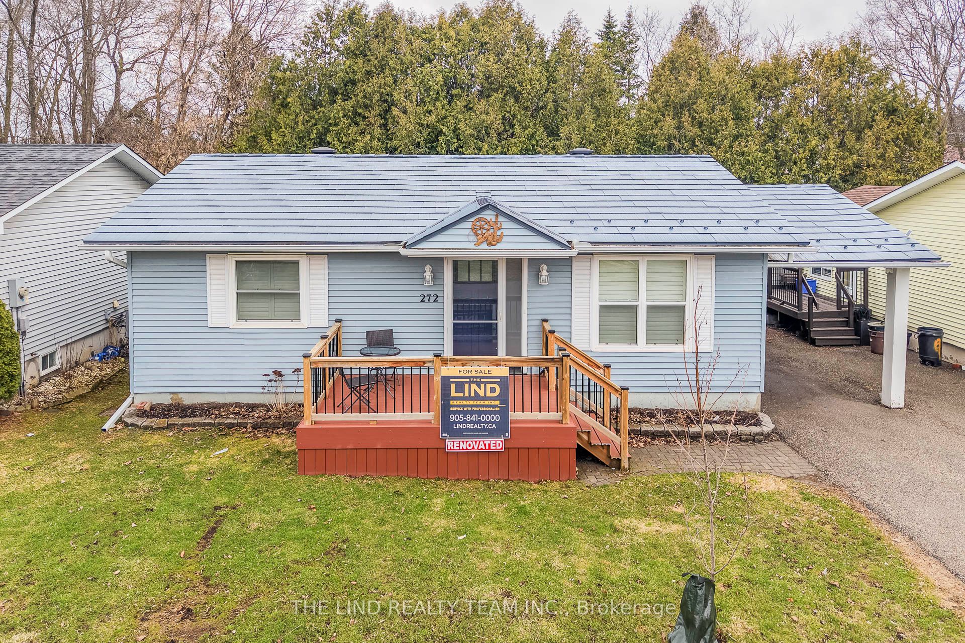 272 Jeff Smith Court, Newmarket, ON L3Y 8C5