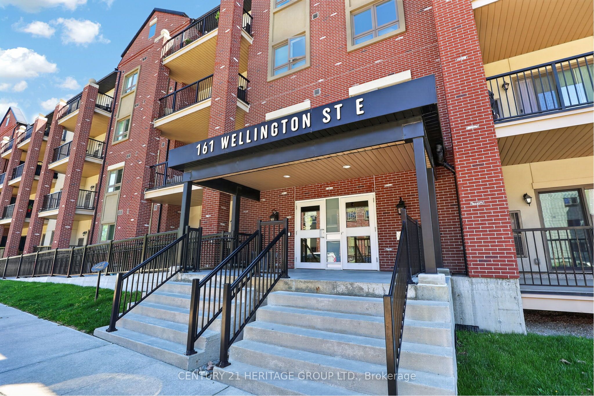 161 Wellington Street E 410, New Tecumseth, ON L9R 0R8 photo 4