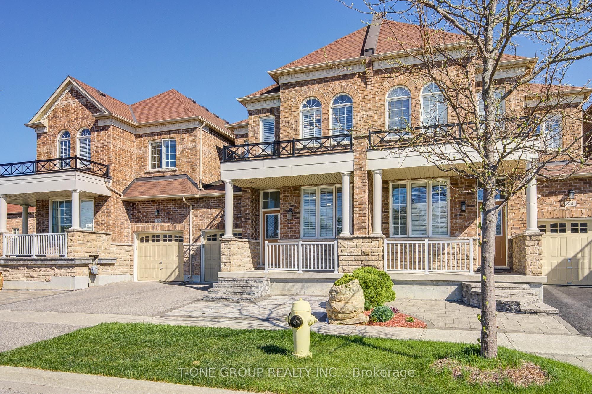 42 Christian Ritter Drive, Markham, ON L6C 0W1