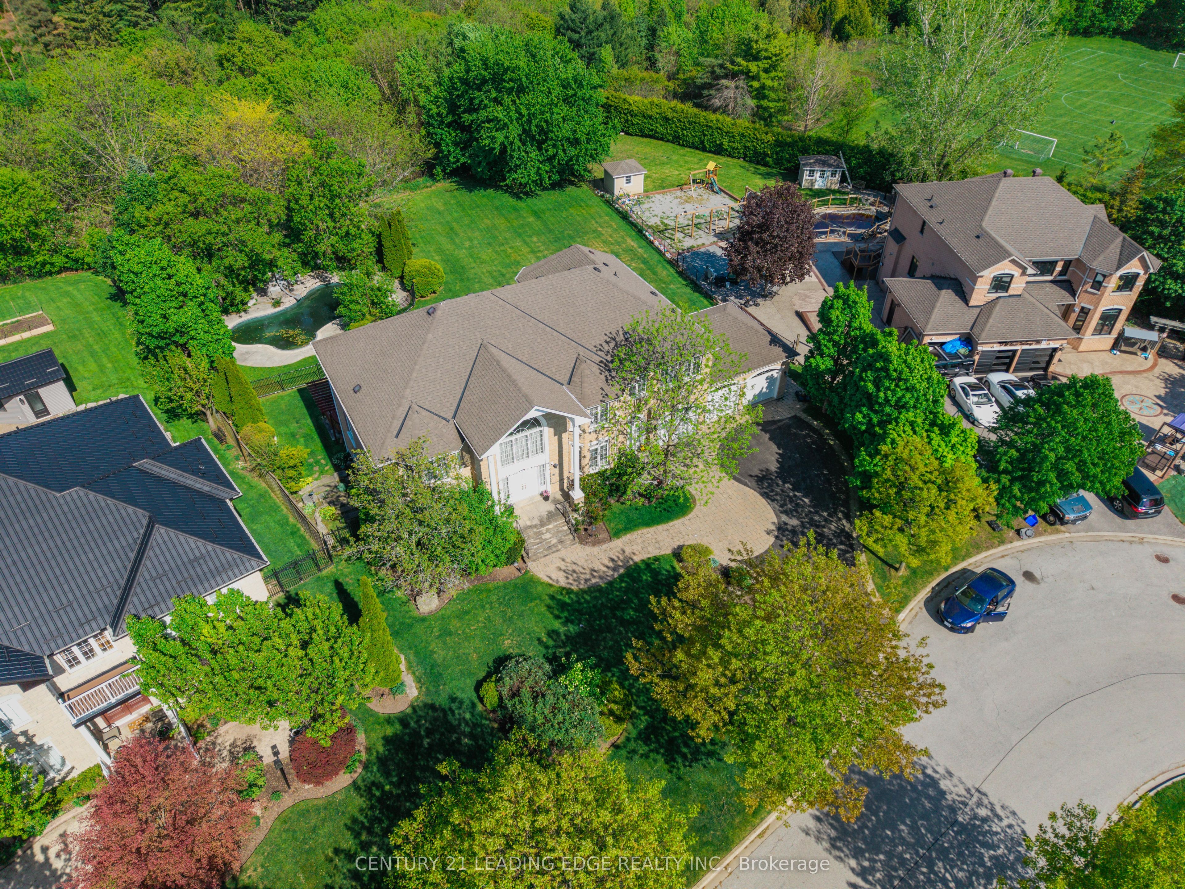 15 Upper Ridge Court, Markham, ON L3S 3W6 photo 4
