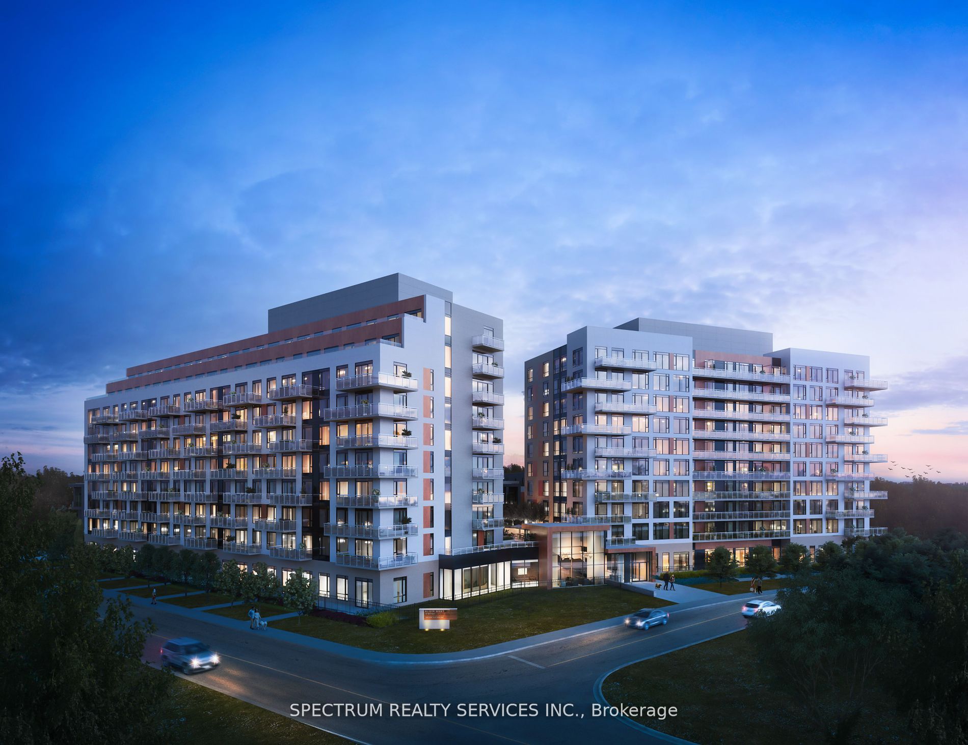 6 David Eyer Road 912, Richmond Hill, ON L4S 0N6