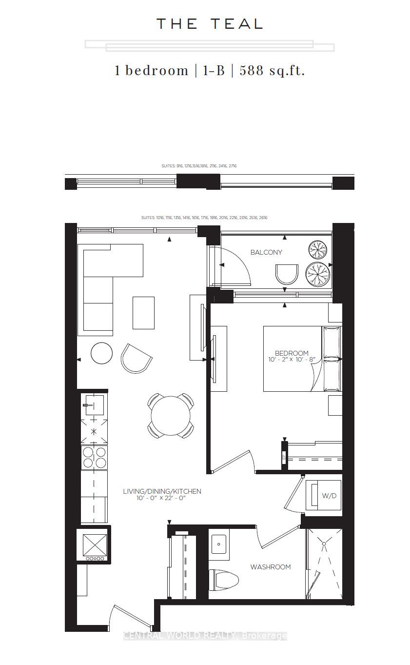 56 Andre De Grasse Street 508, Markham, ON L6G 0H4 photo 2