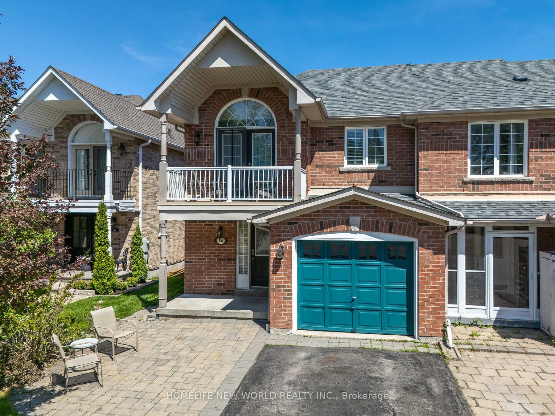 26 Cape Breton Court, Richmond Hill, ON L4E 3W4