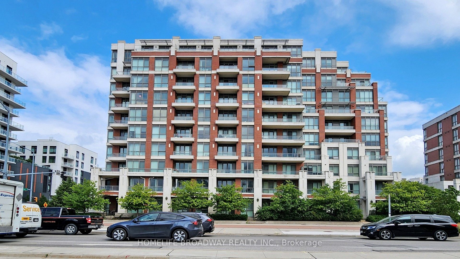 1 Upper Duke Crescent 806, Markham, ON L6G 0B6 photo 2