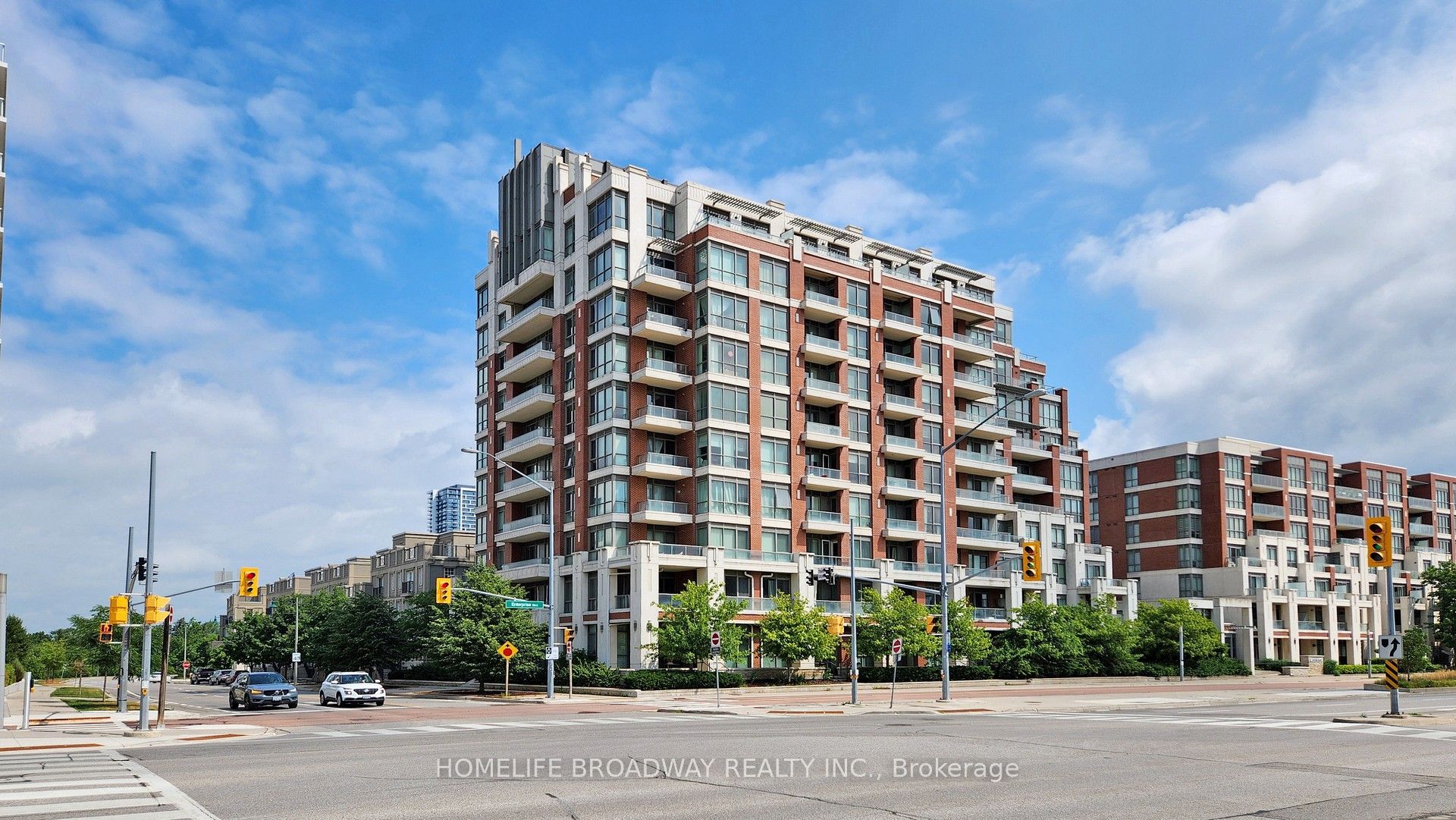 1 Upper Duke Crescent 806, Markham, ON L6G 0B6 photo 3
