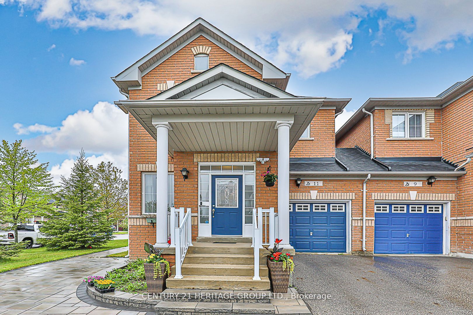 11 Birdsong Street Bsmnt, Richmond Hill, ON L4E 5C2