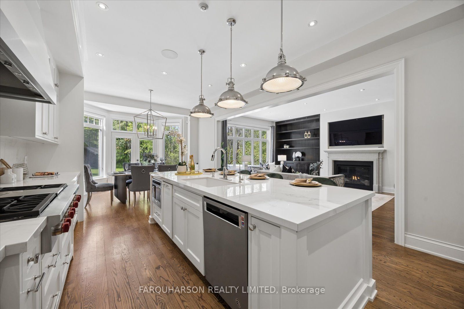 19 Glenhill Trail, Whitchurch-Stouffville, ON L4A 1L9 photo 5
