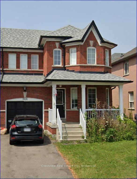 366 Flagstone Way, Newmarket, ON L3X 2R3