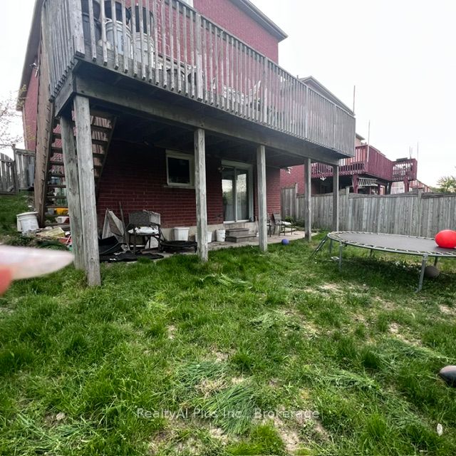 210 Doubtfire Crescent walk-out basement, Markham, ON L3S 3V7 photo 5