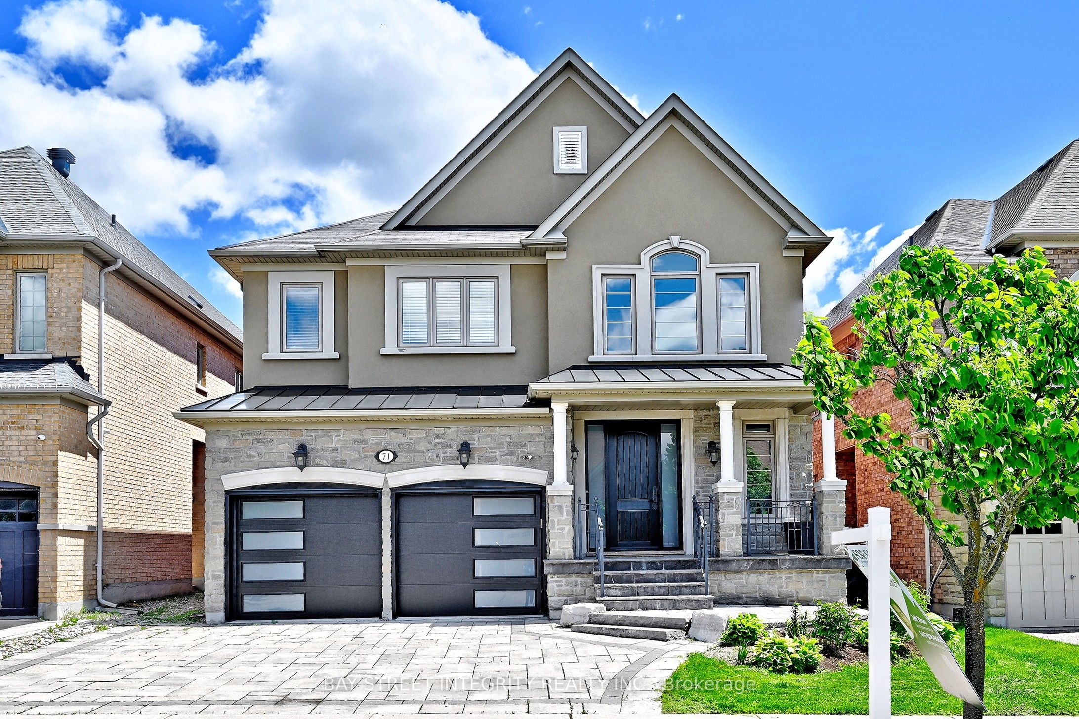 71 Allison Ann Way, Vaughan, ON L6A 0J4