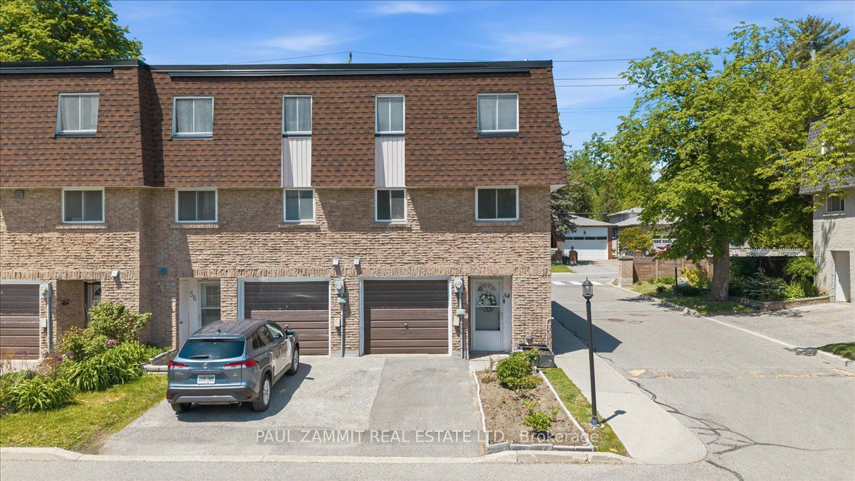 141 Clark Avenue 54, Markham, ON L3T 4P4