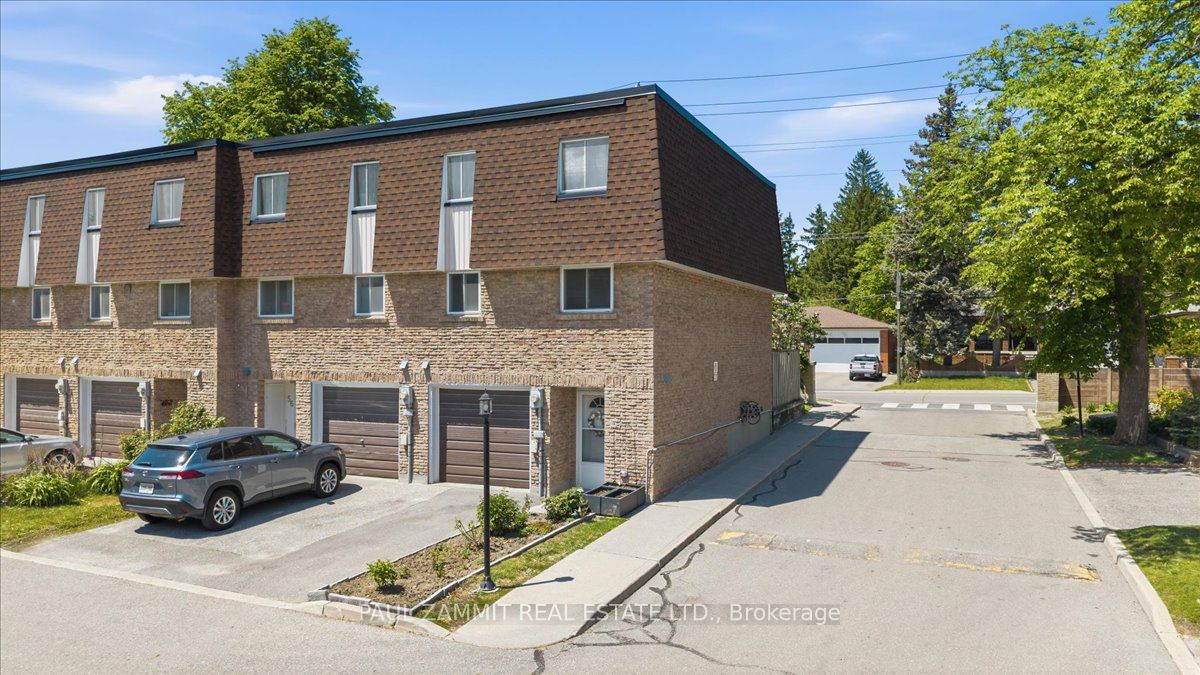 141 Clark Avenue 54, Markham, ON L3T 4P4 photo 2