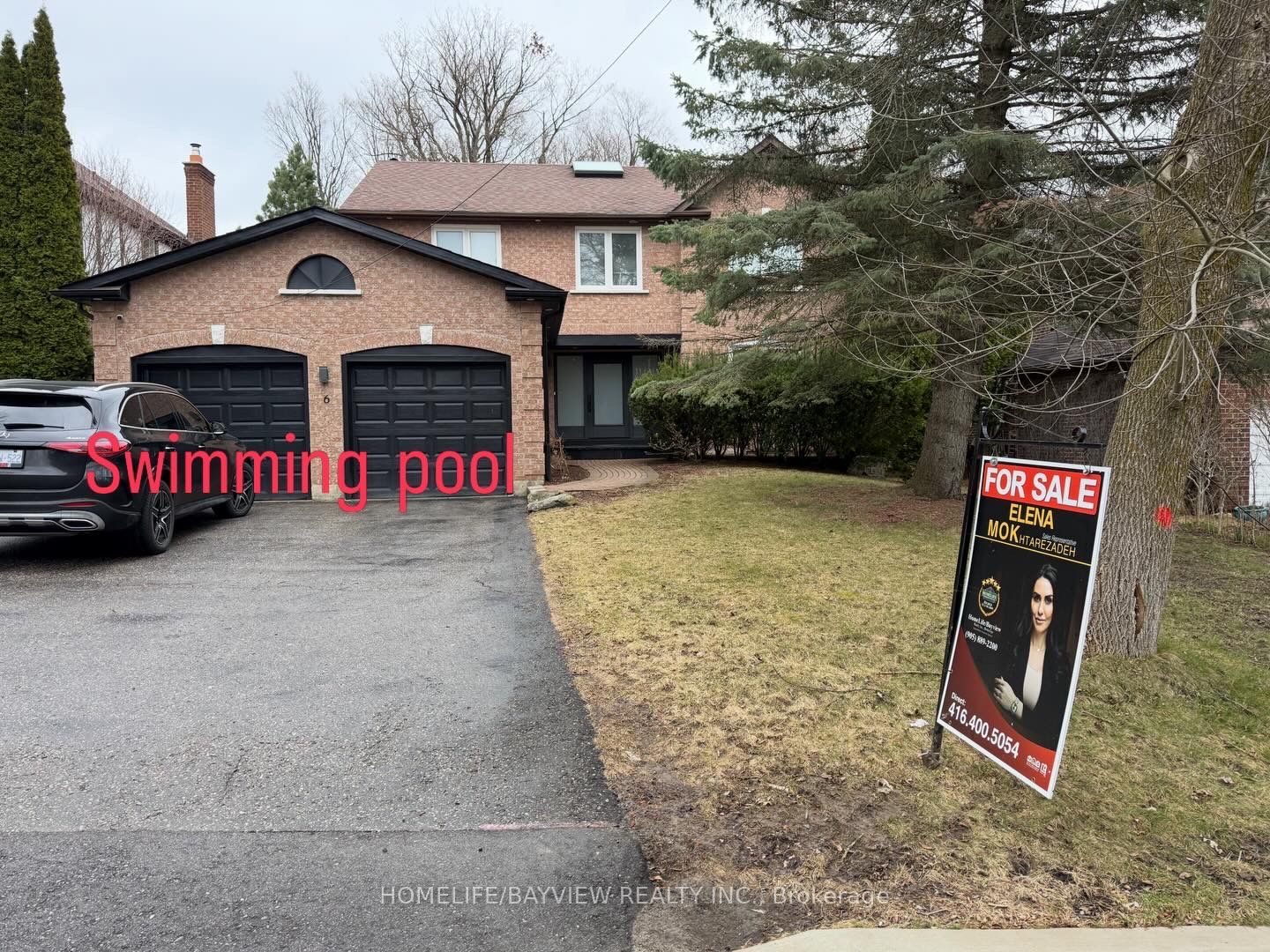 6 Mcclenny Drive, Aurora, ON L4G 5P9