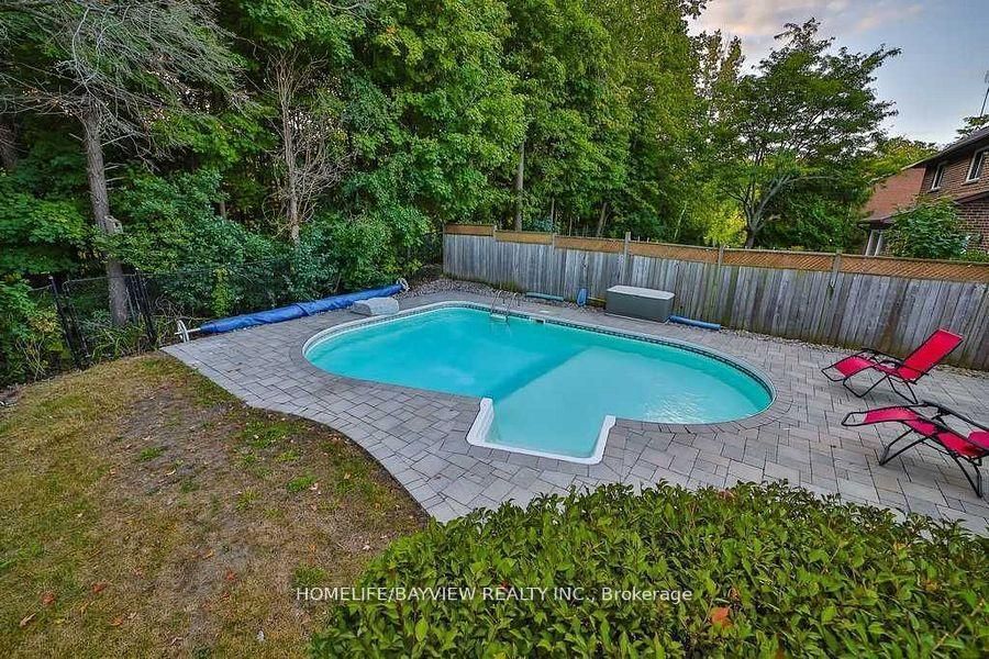 6 Mcclenny Drive, Aurora, ON L4G 5P9 photo 3