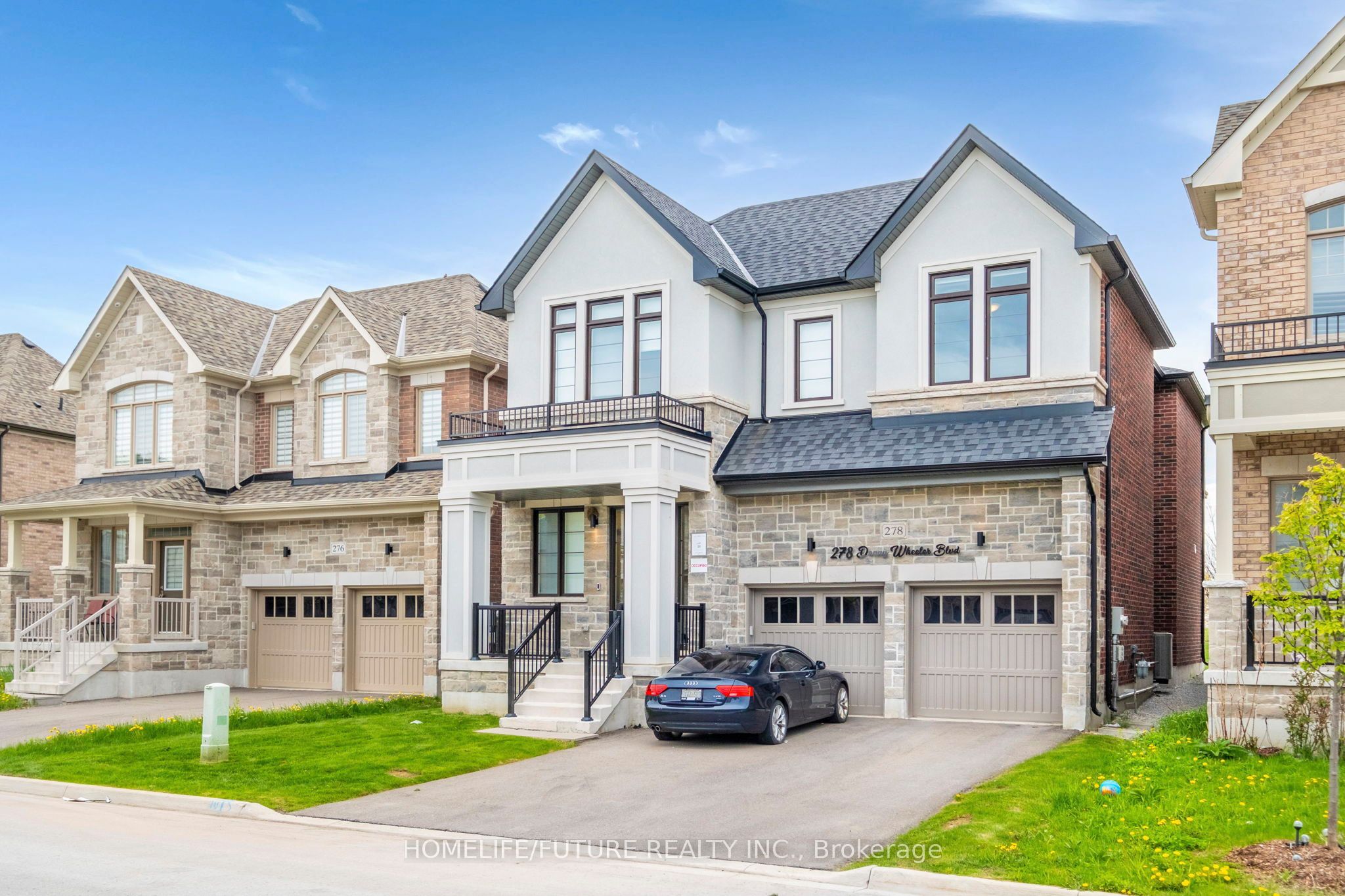 278 Danny Wheeler Boulevard Main, Georgina, ON L4P 0J9