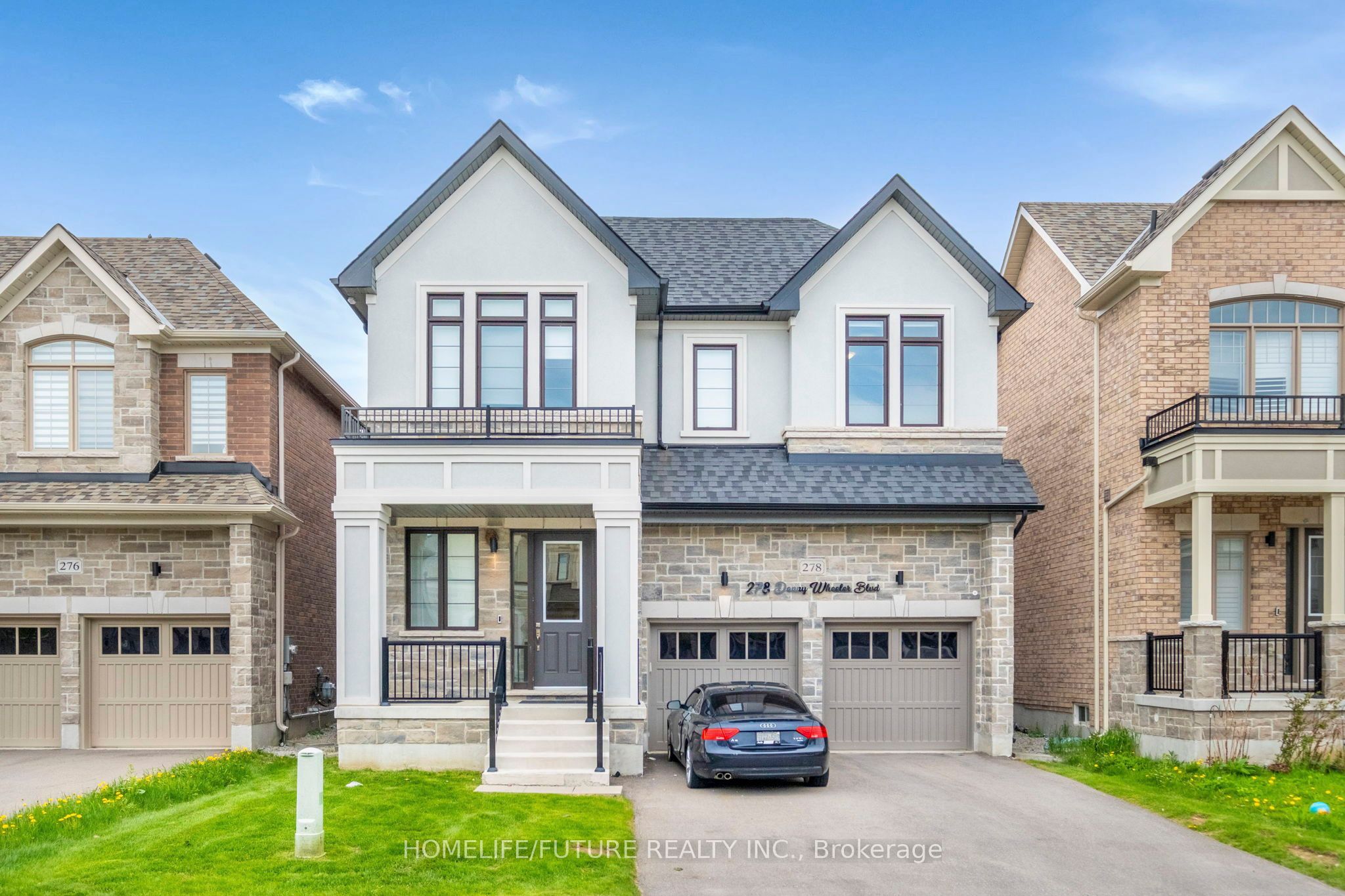 278 Danny Wheeler Boulevard Main, Georgina, ON L4P 0J9 photo 2