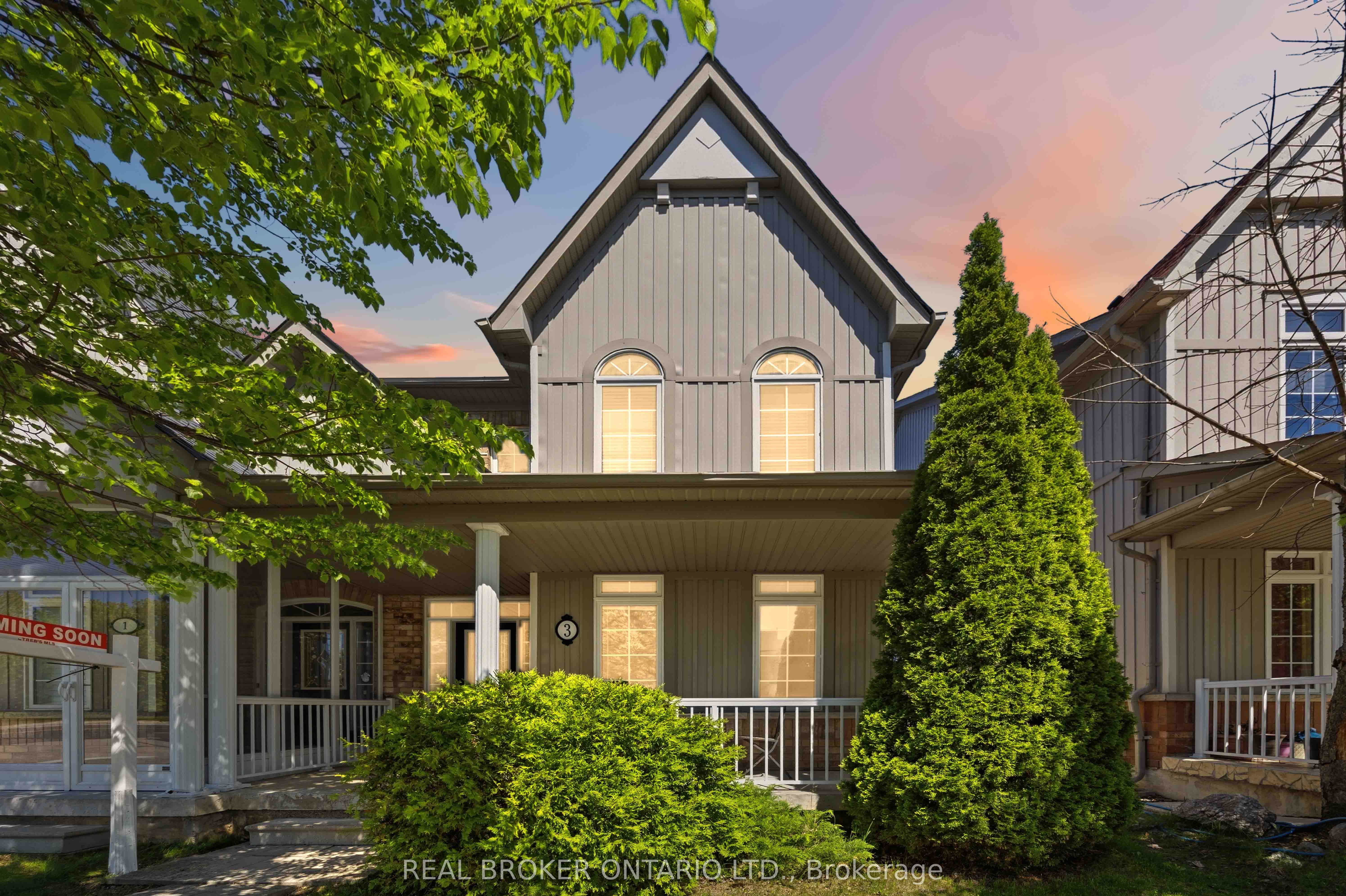 3 Evaridge Drive, Markham, ON L6B 1E9