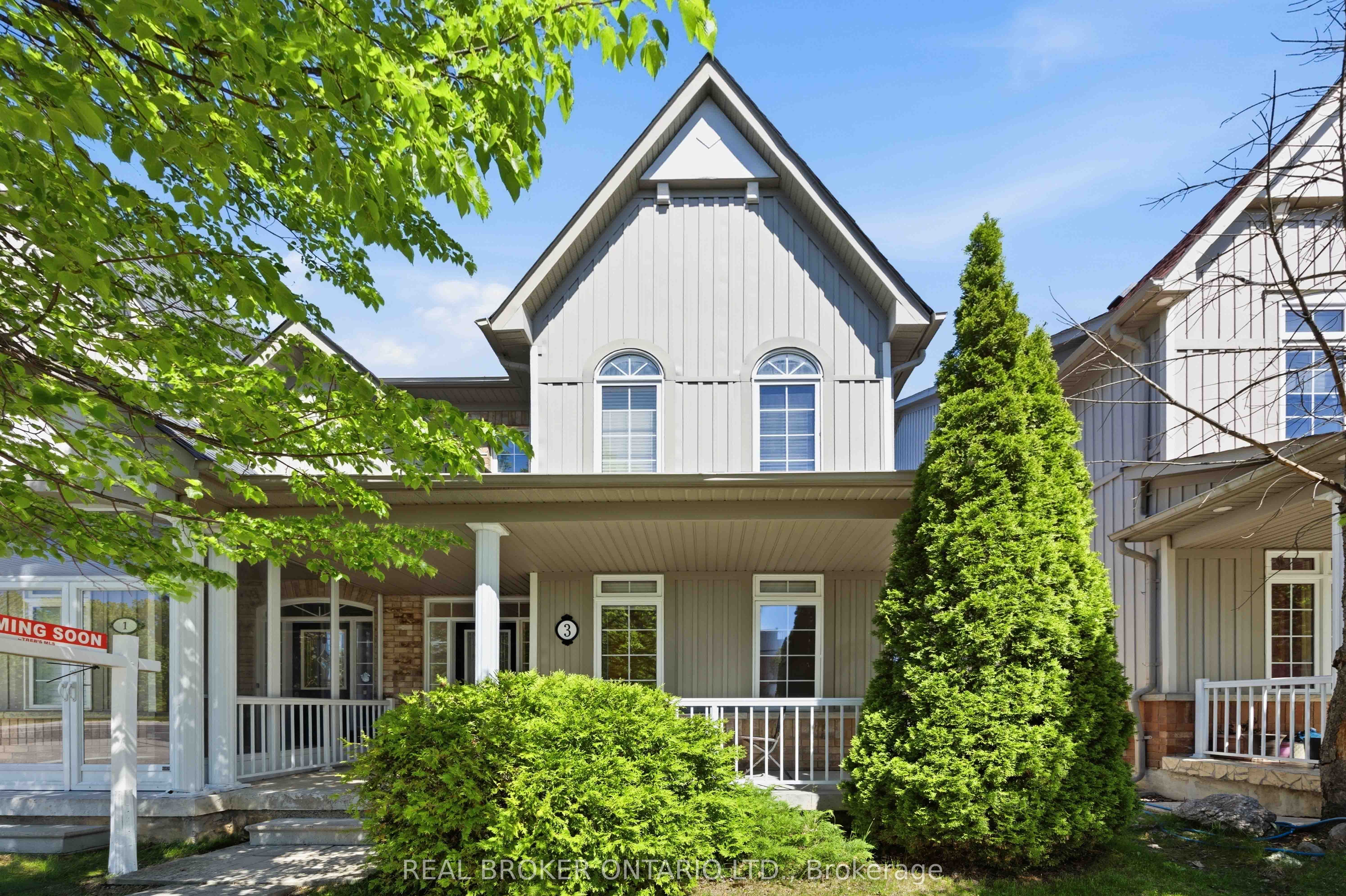 3 Evaridge Drive, Markham, ON L6B 1E9 photo 4