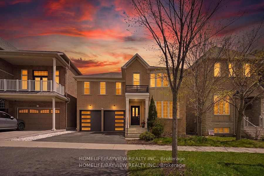 95 Alpaca Drive, Richmond Hill, ON L4E 0R1