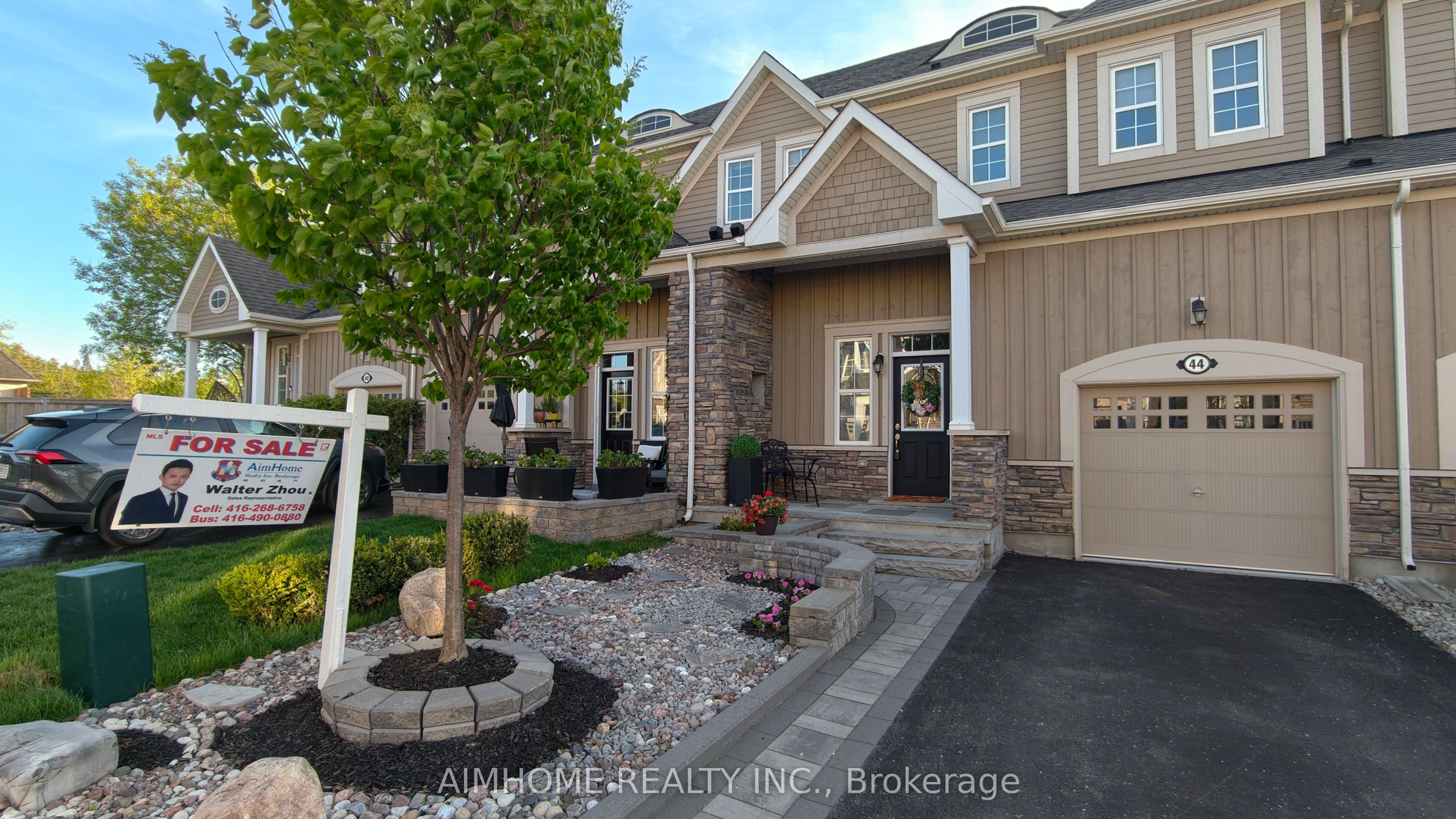 44 Courting House Place, Georgina, ON L0E 1L0 photo 3