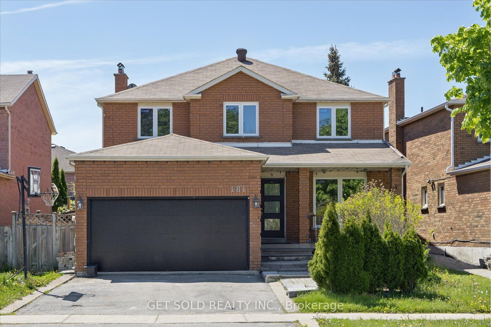 181 Brownridge Drive, Vaughan, ON L4J 7E4