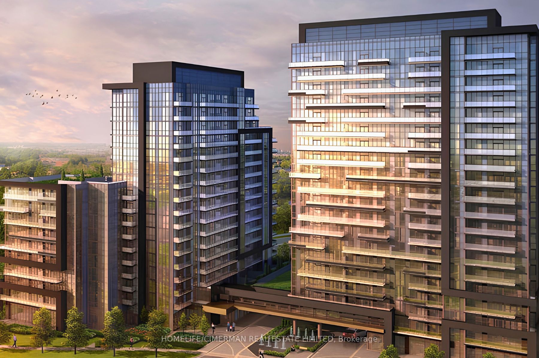 10 Gatineau Drive 1604, Vaughan, ON L4J 0L3