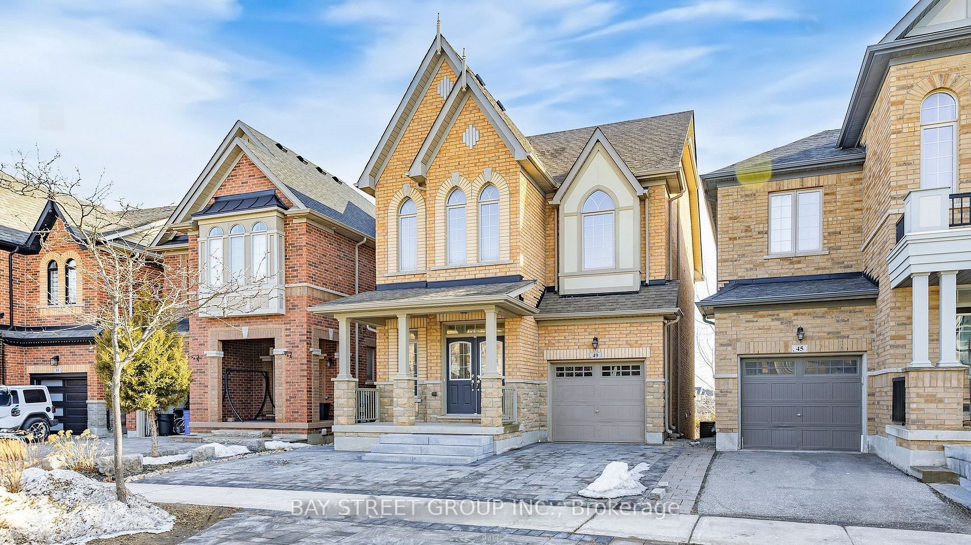 49 Hopewell Street Basement, Vaughan, ON L4H 3N5