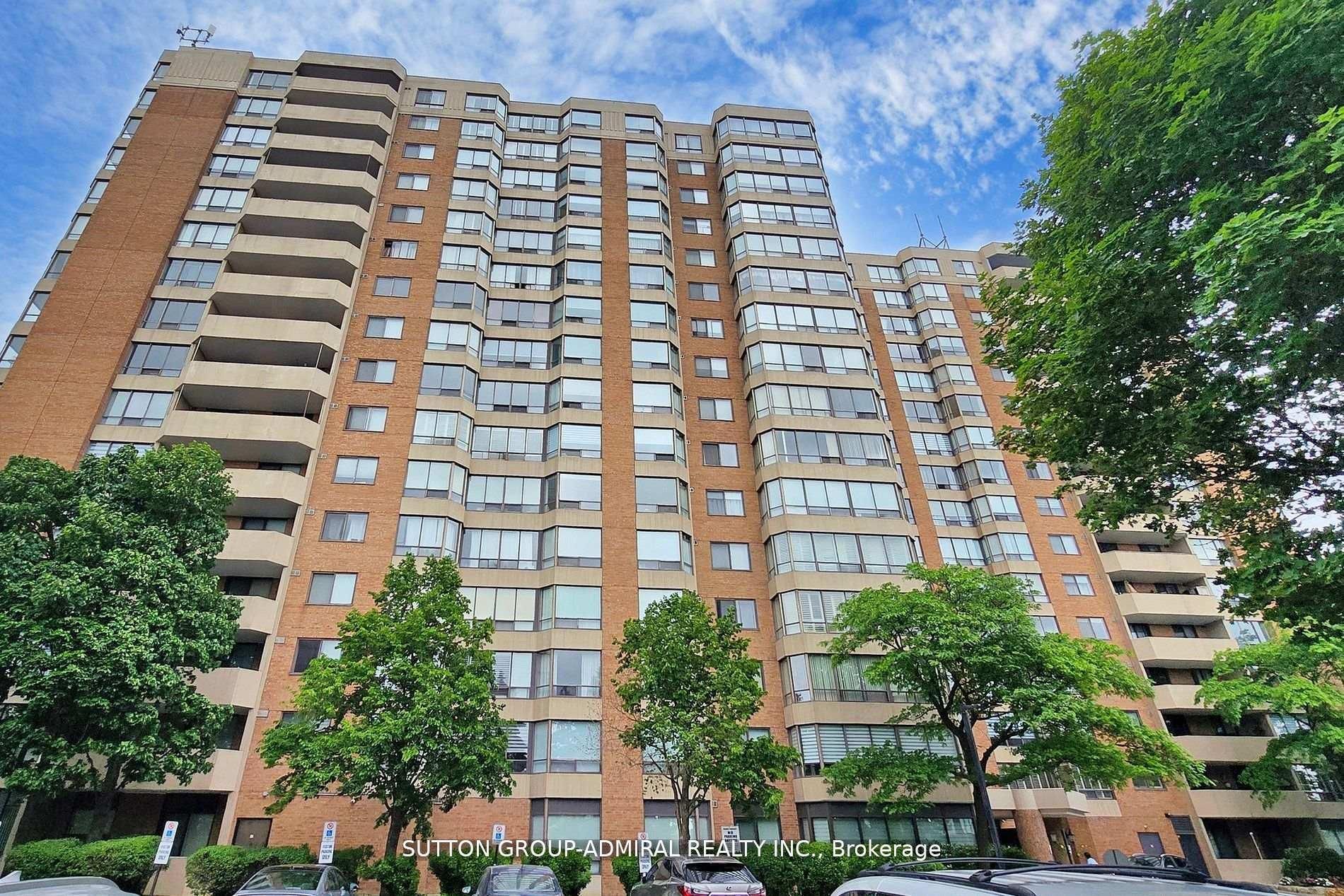 7601 Bathurst Street 1107, Vaughan, ON L4J 4H5