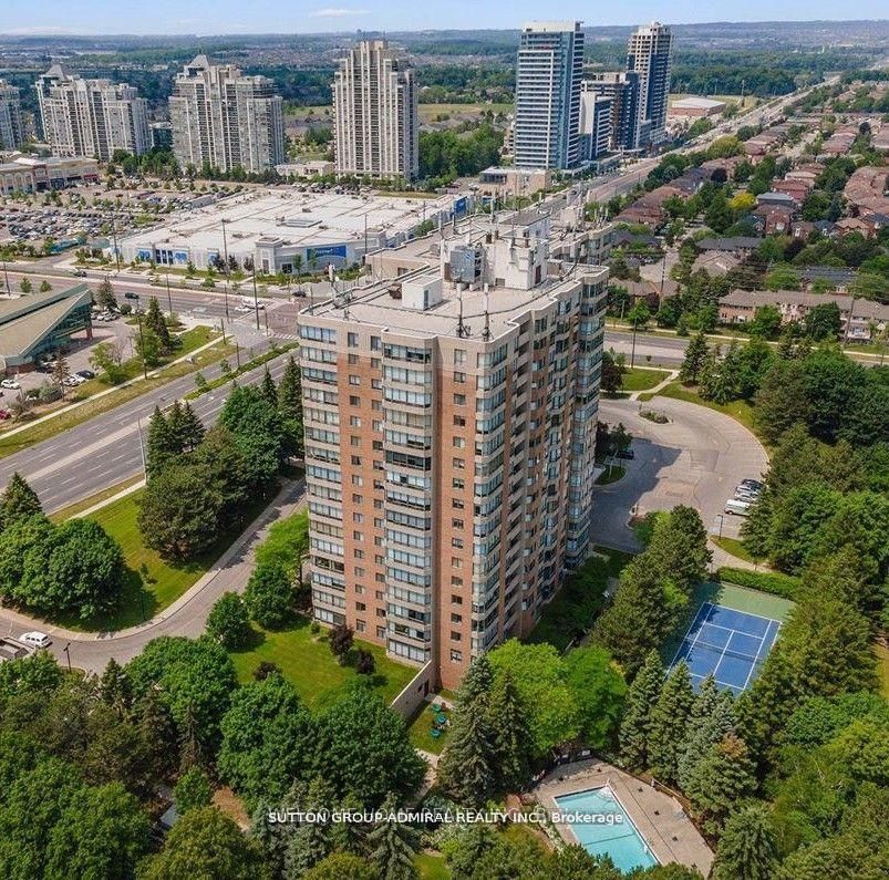 7601 Bathurst Street 1107, Vaughan, ON L4J 4H5 photo 2
