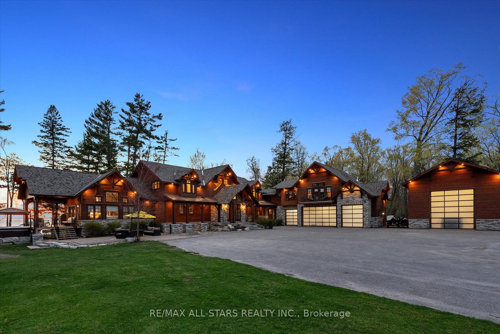 27440 Cedarhurst Beach Road, Brock, ON L0K 1A0 photo 2