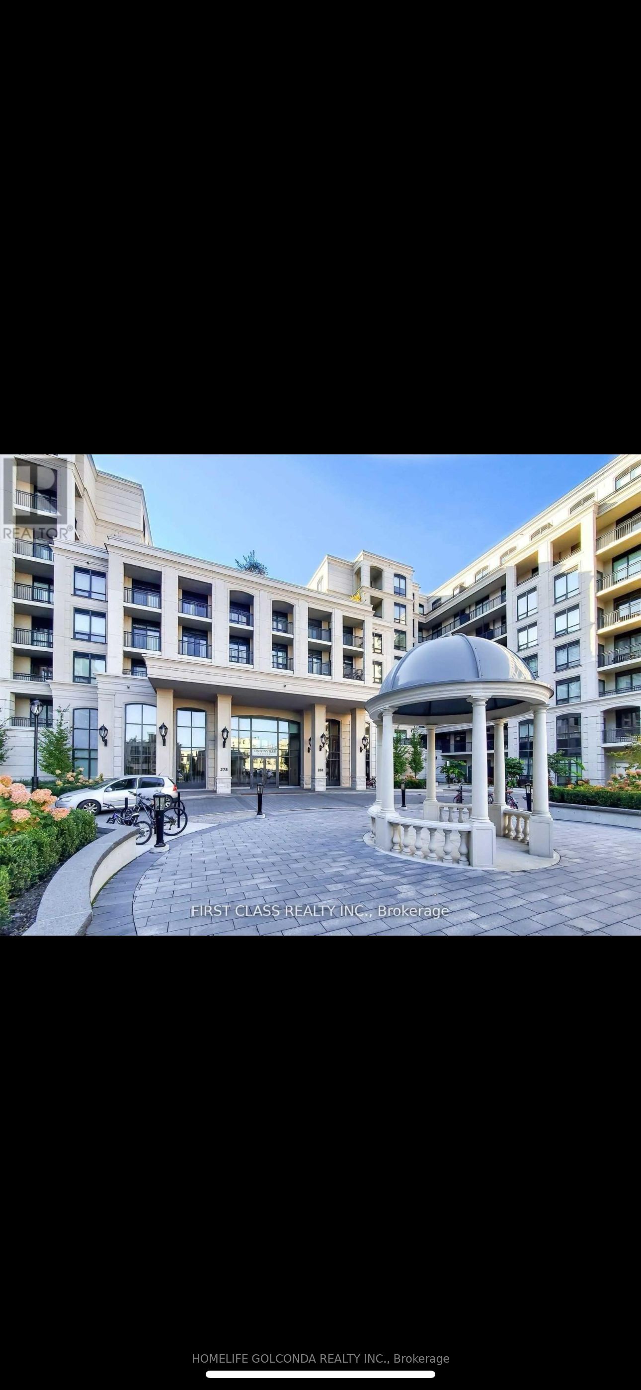 268 Buchanan Drive 605W, Markham, ON L3R 9S3 photo 2