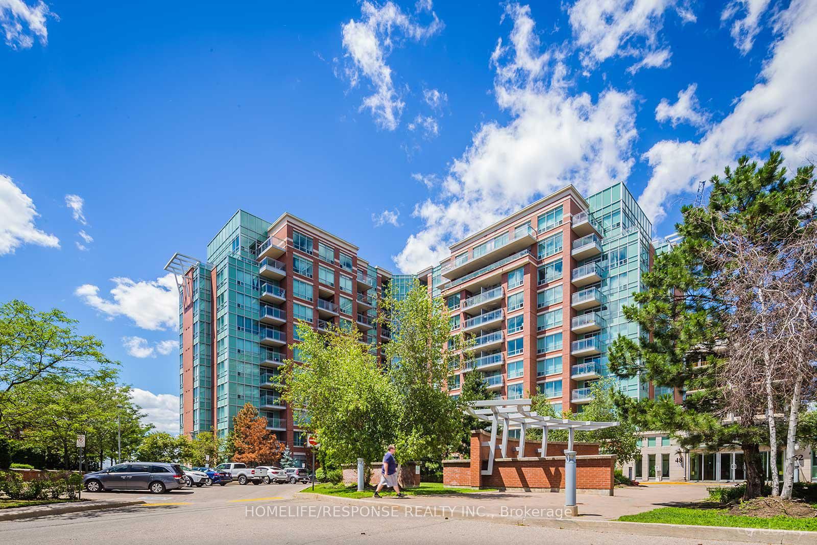48 Suncrest Boulevard 1011, Markham, ON L3T 7Y5
